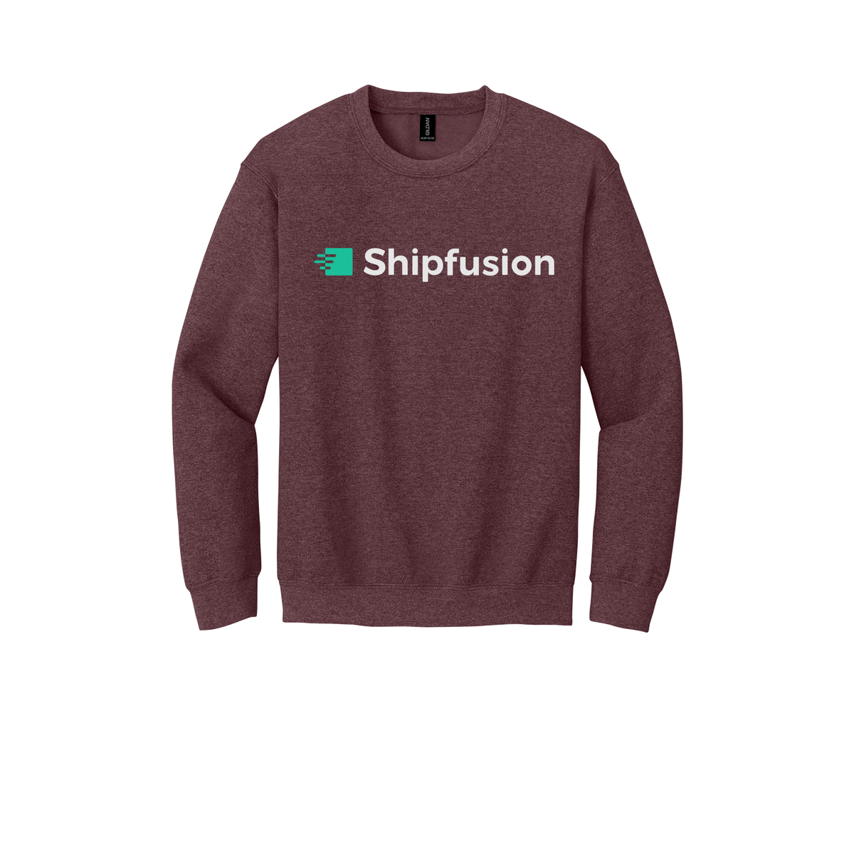 shipfusion-comfort-crewneck-dtf-front-18000-heathersportdarkmaroon-flat-front