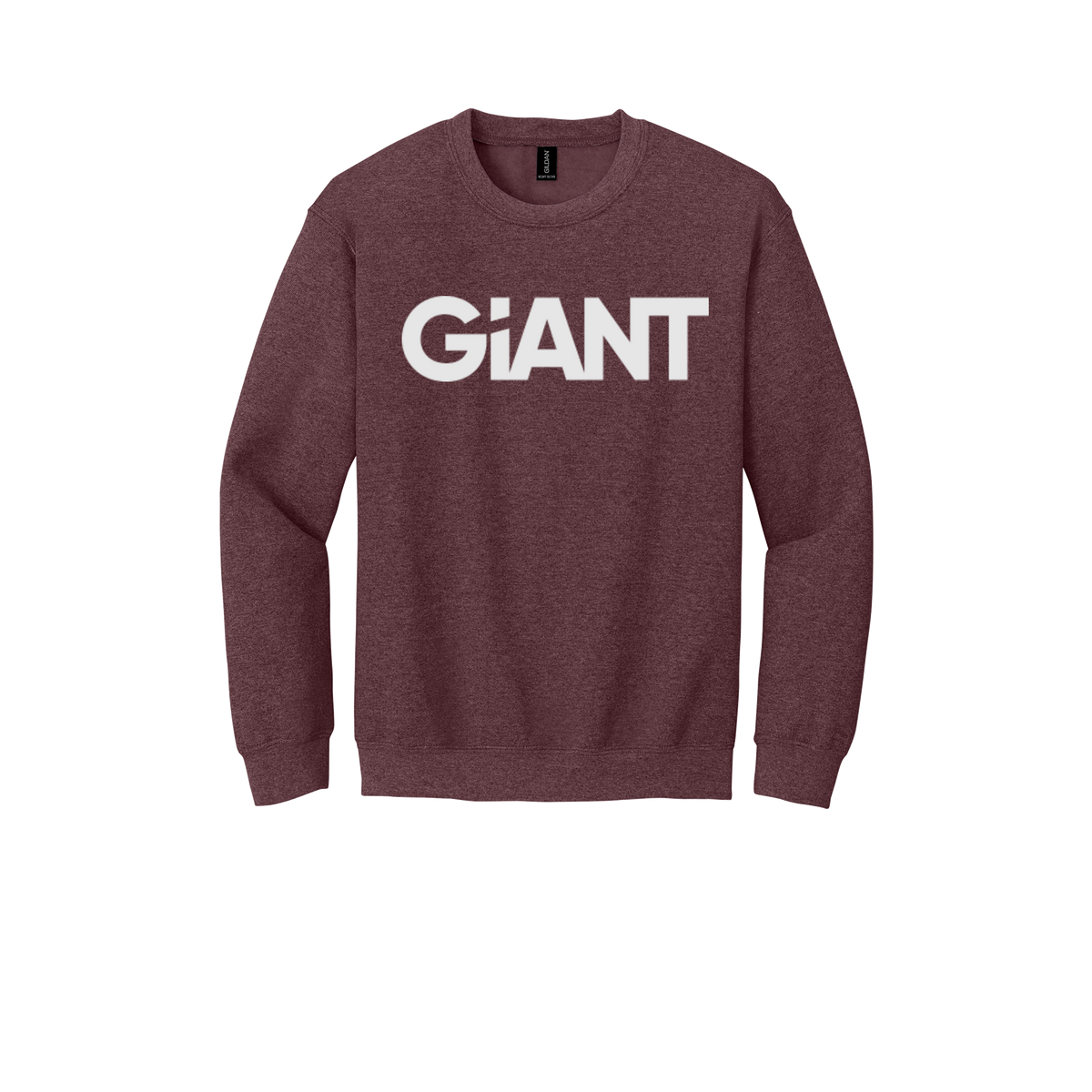 giantworldwide-comfort-crewneck-dtf-front-18000-heathersportdarkmaroon-flat-front