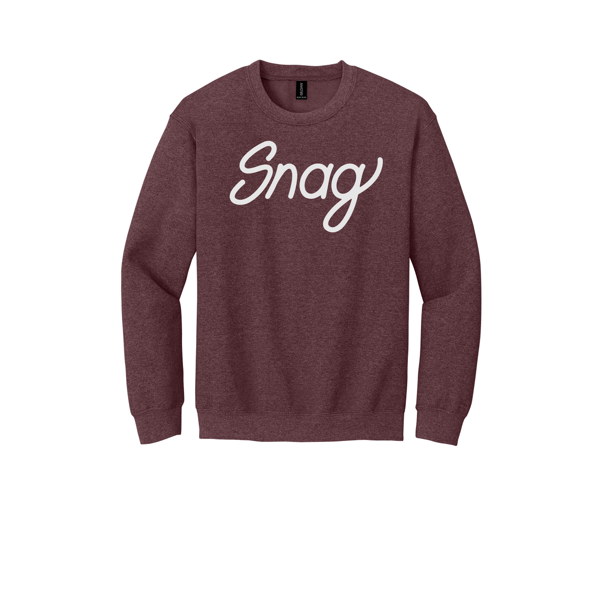 snagdelivery-comfort-crewneck-dtf-front-18000-heathersportdarkmaroon-flat-front