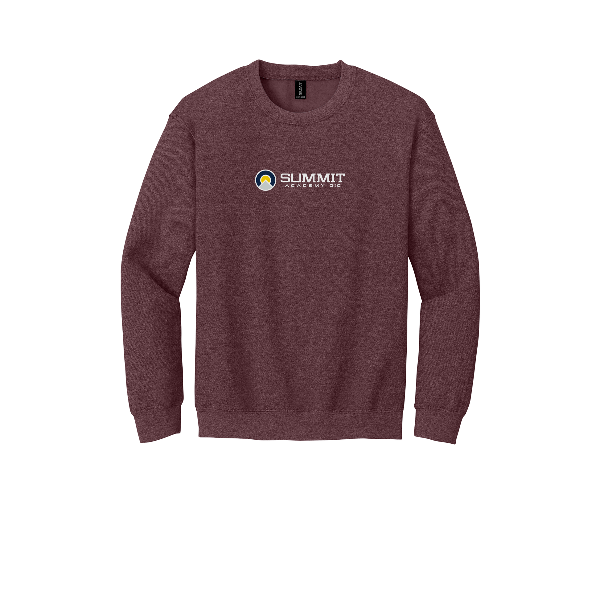 saoic-comfort-crewneck-dtf-front-18000-heathersportdarkmaroon-flat-front