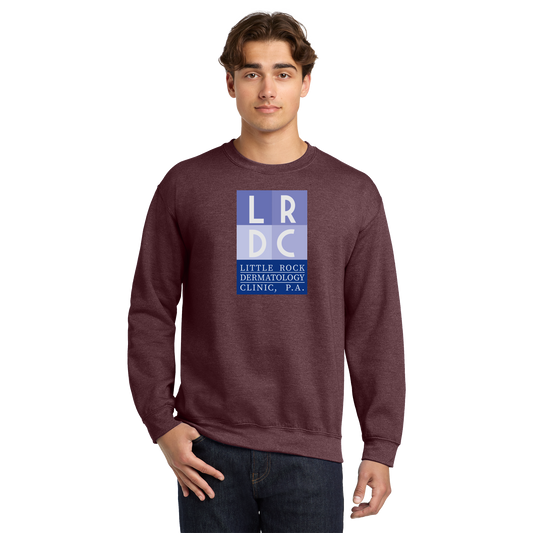 littlerockdermatology-clinic-comfort-crewneck-primary-mockup