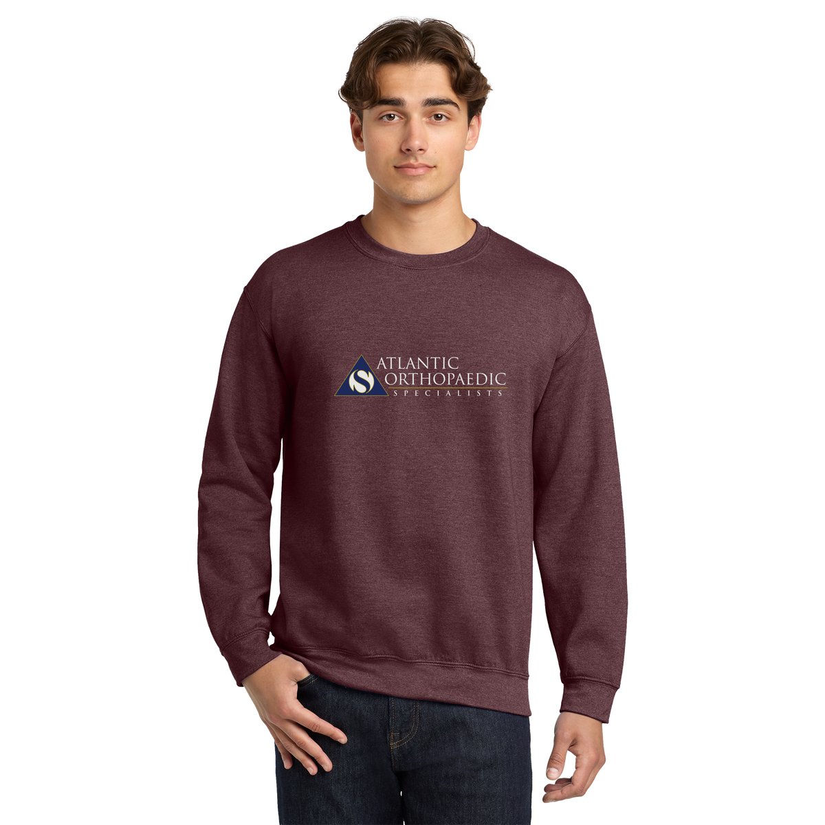 atlanticortho-clinic-comfort-crewneck-primary-mockup
