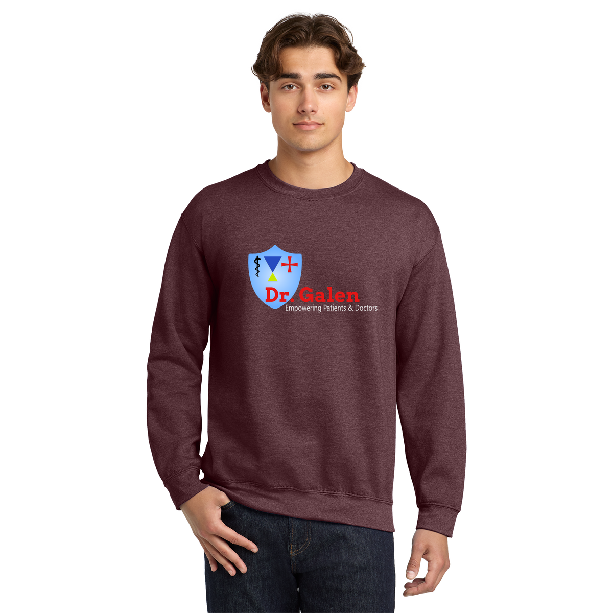 drgalen-clinic-comfort-crewneck-primary-mockup