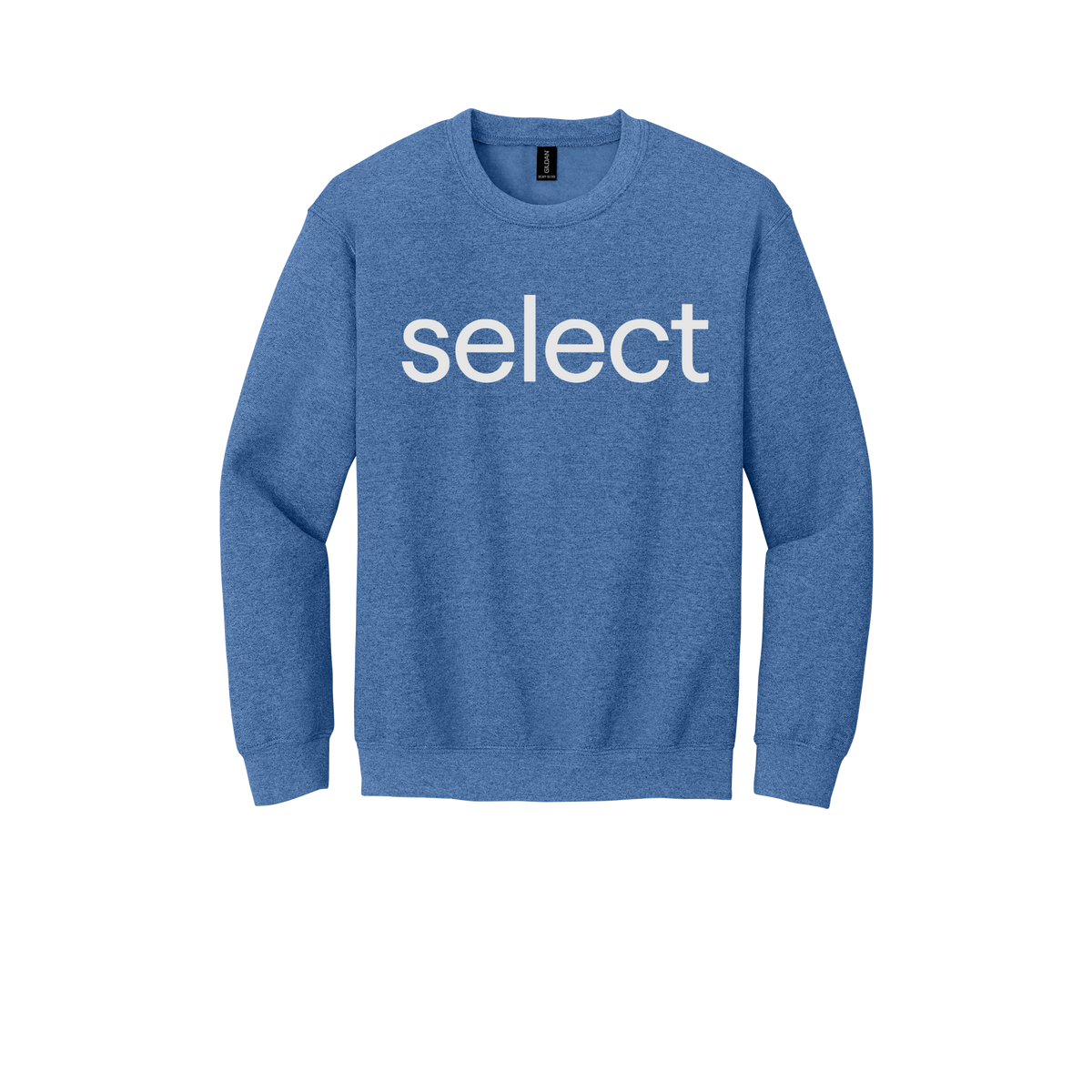 meetselect-comfort-crewneck-dtf-front-18000-heathersportroyal-flat-front