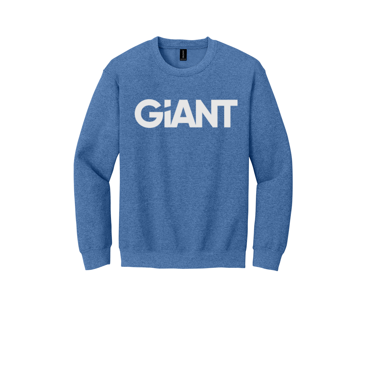 giantworldwide-comfort-crewneck-dtf-front-18000-heathersportroyal-flat-front