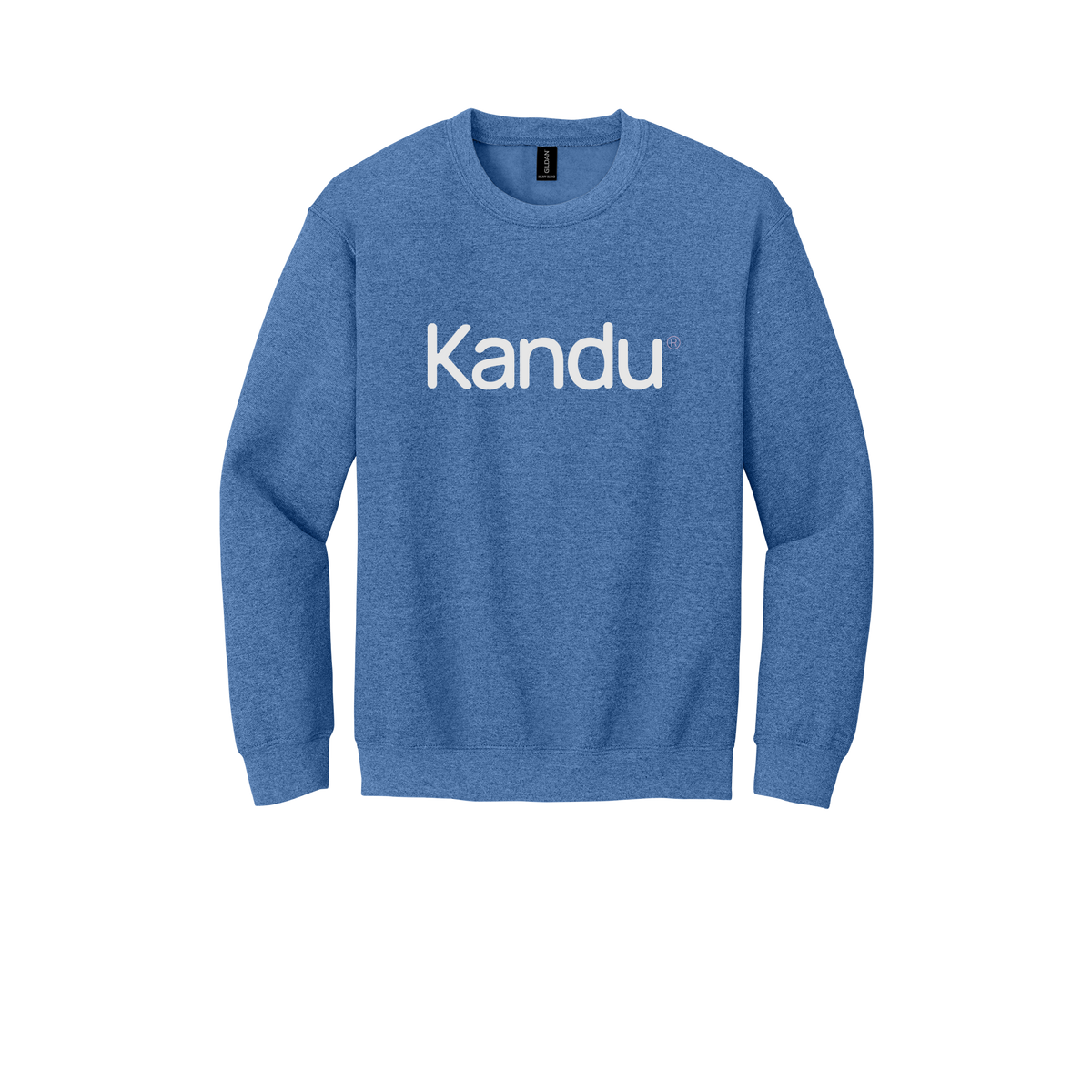 kandu-clinic-comfort-crewneck-dtf-front-18000-heathersportroyal-flat-front