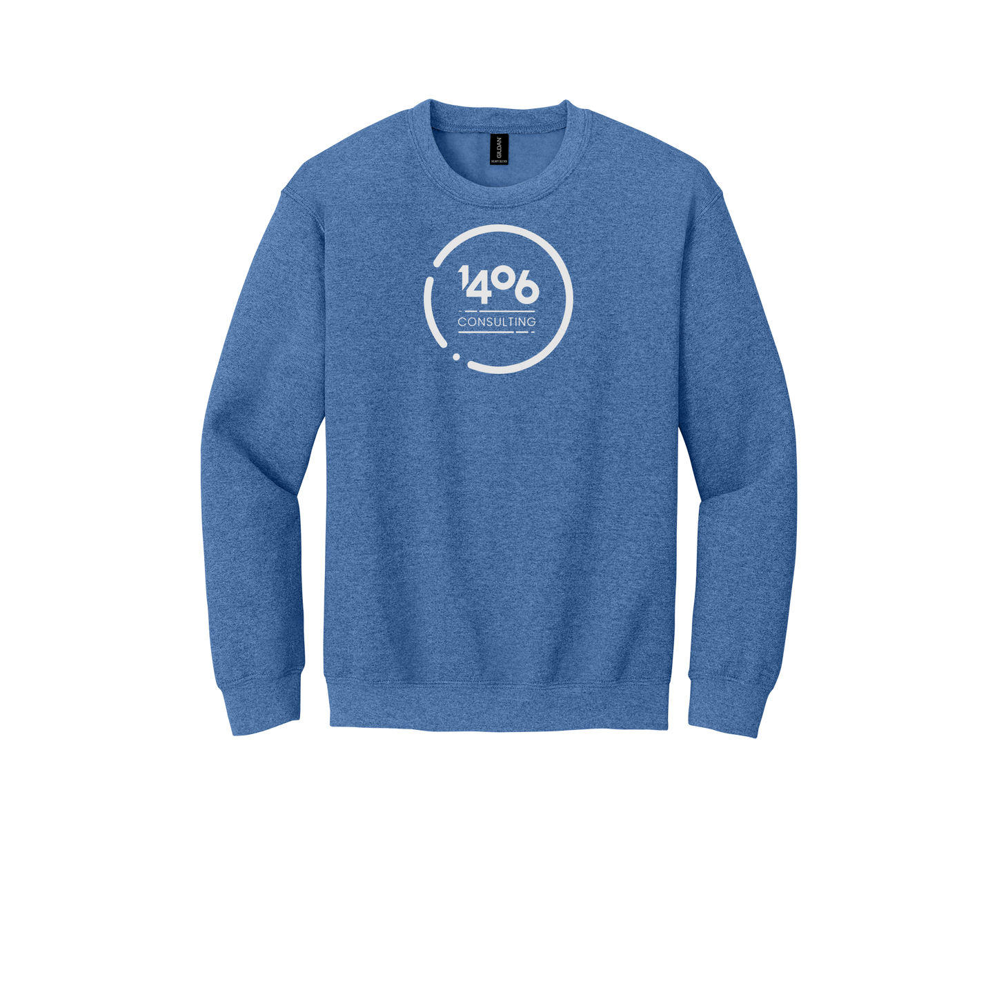1406consulting-comfort-crewneck-dtf-front-18000-heathersportroyal-flat-front