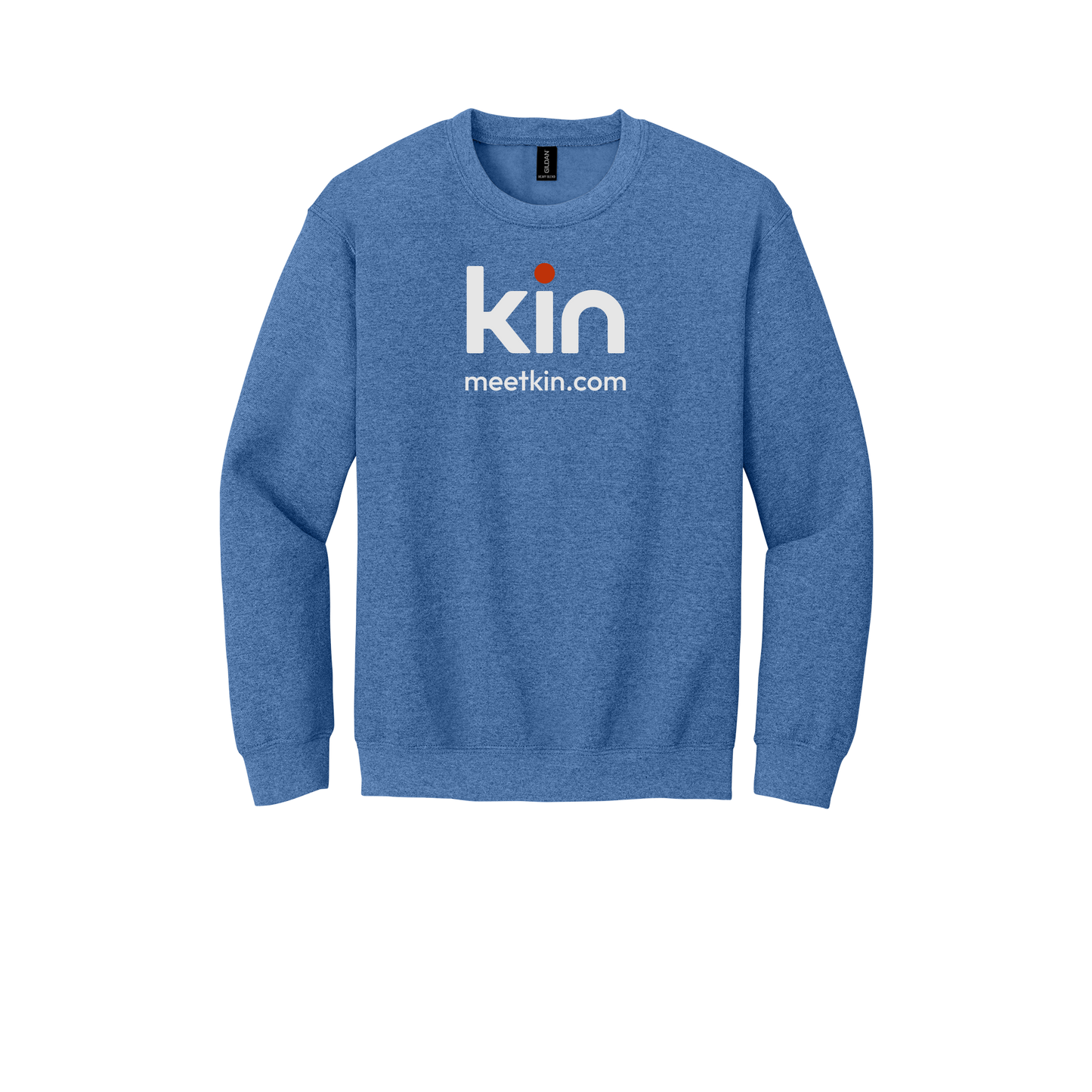 kin-comfort-crewneck-dtf-front-18000-heathersportroyal-flat-front