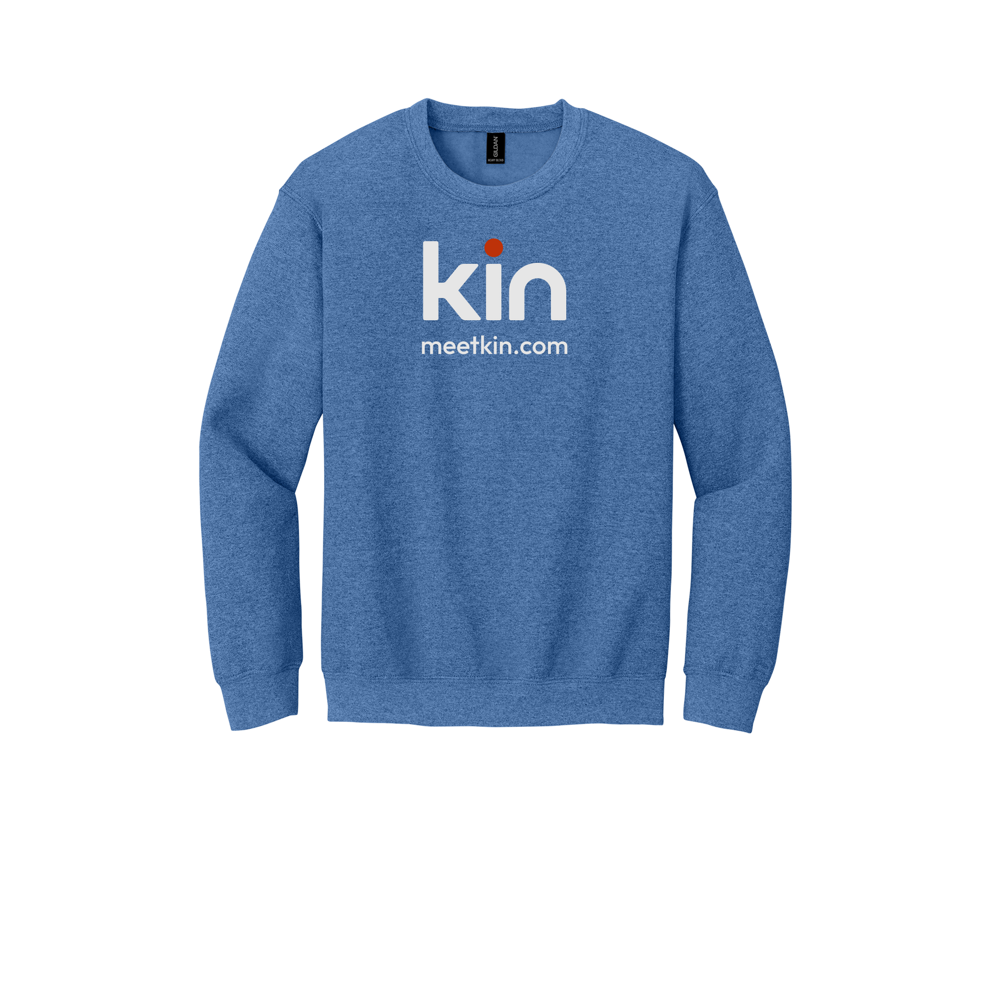 kin-comfort-crewneck-dtf-front-18000-heathersportroyal-flat-front