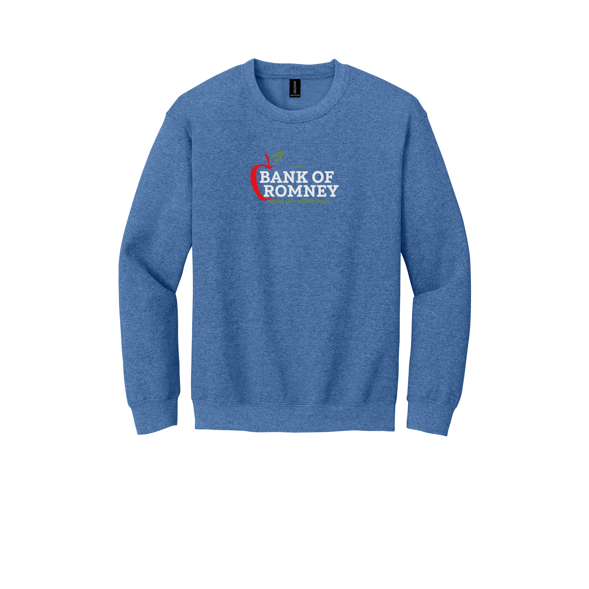 bankofromney-comfort-crewneck-dtf-front-18000-heathersportroyal-flat-front
