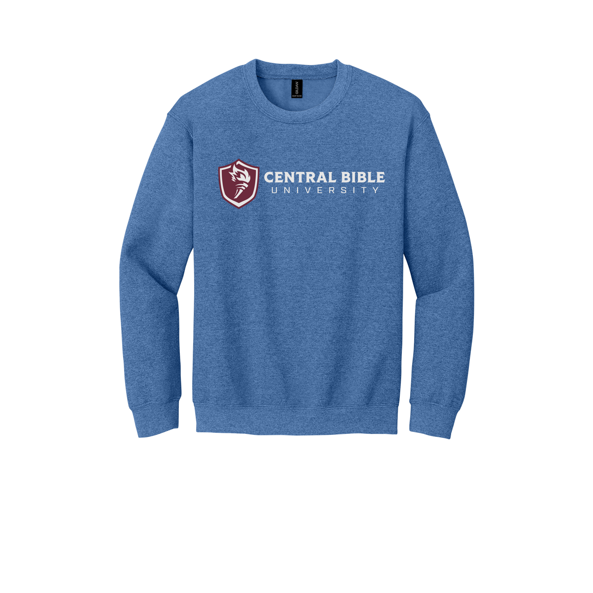 centralbible-comfort-crewneck-dtf-front-18000-heathersportroyal-flat-front