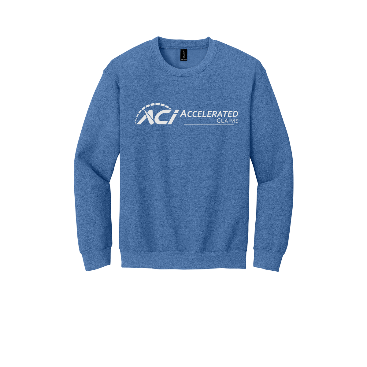 accelclaims-comfort-crewneck-dtf-front-18000-heathersportroyal-flat-front