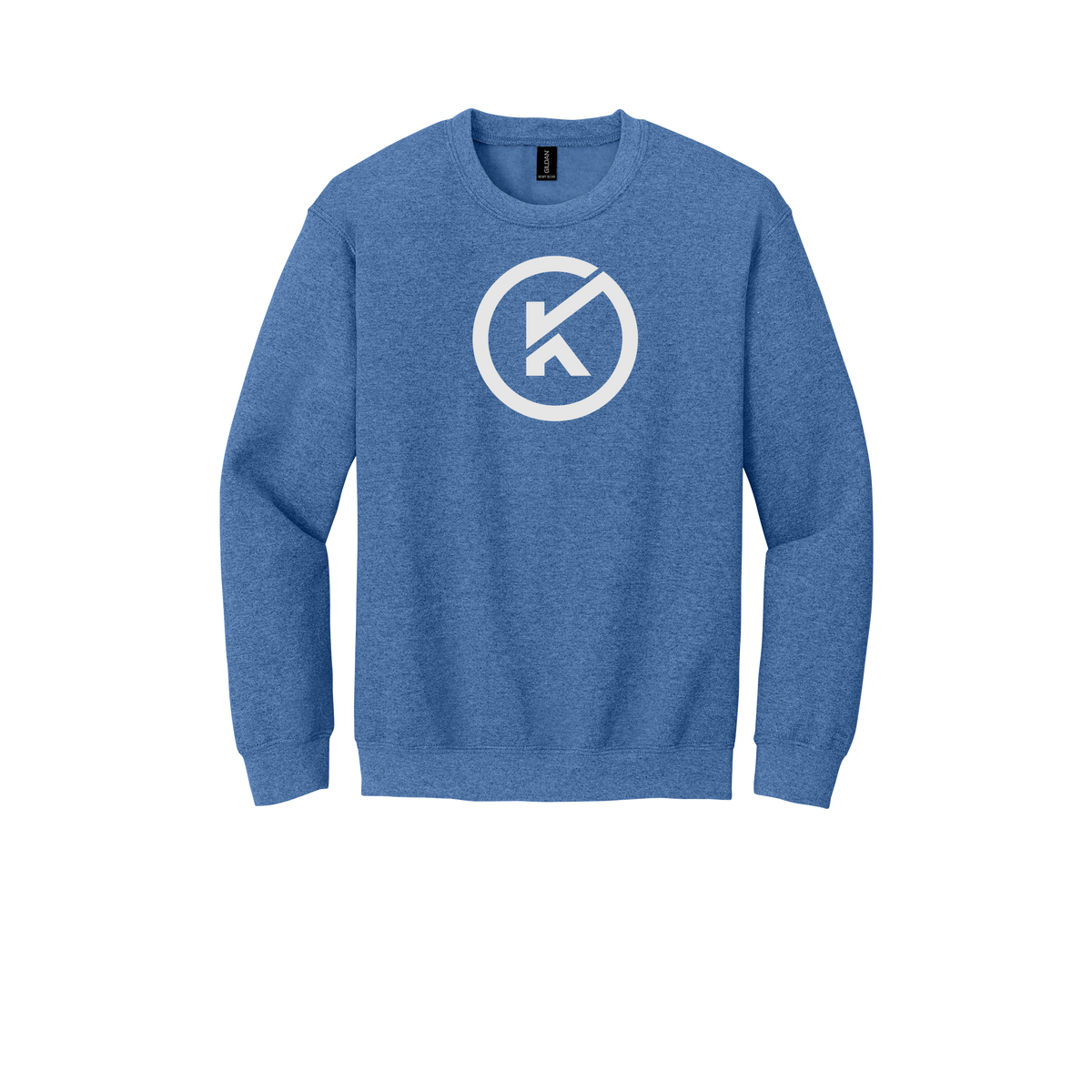 kitmanlabs-comfort-crewneck-dtf-front-18000-heathersportroyal-flat-front