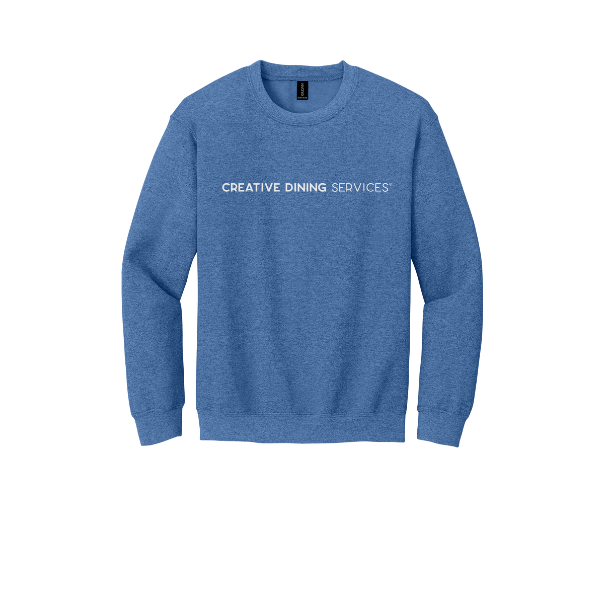 creativedining-comfort-crewneck-dtf-front-18000-heathersportroyal-flat-front