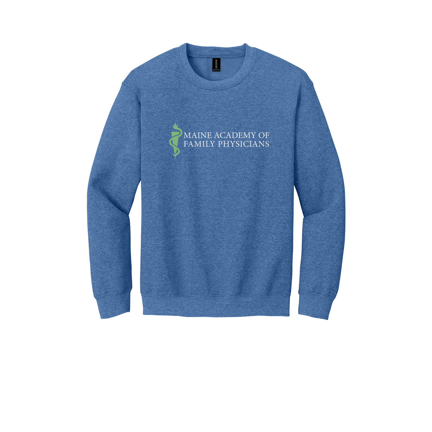 maineafp-clinic-comfort-crewneck-dtf-front-18000-heathersportroyal-flat-front