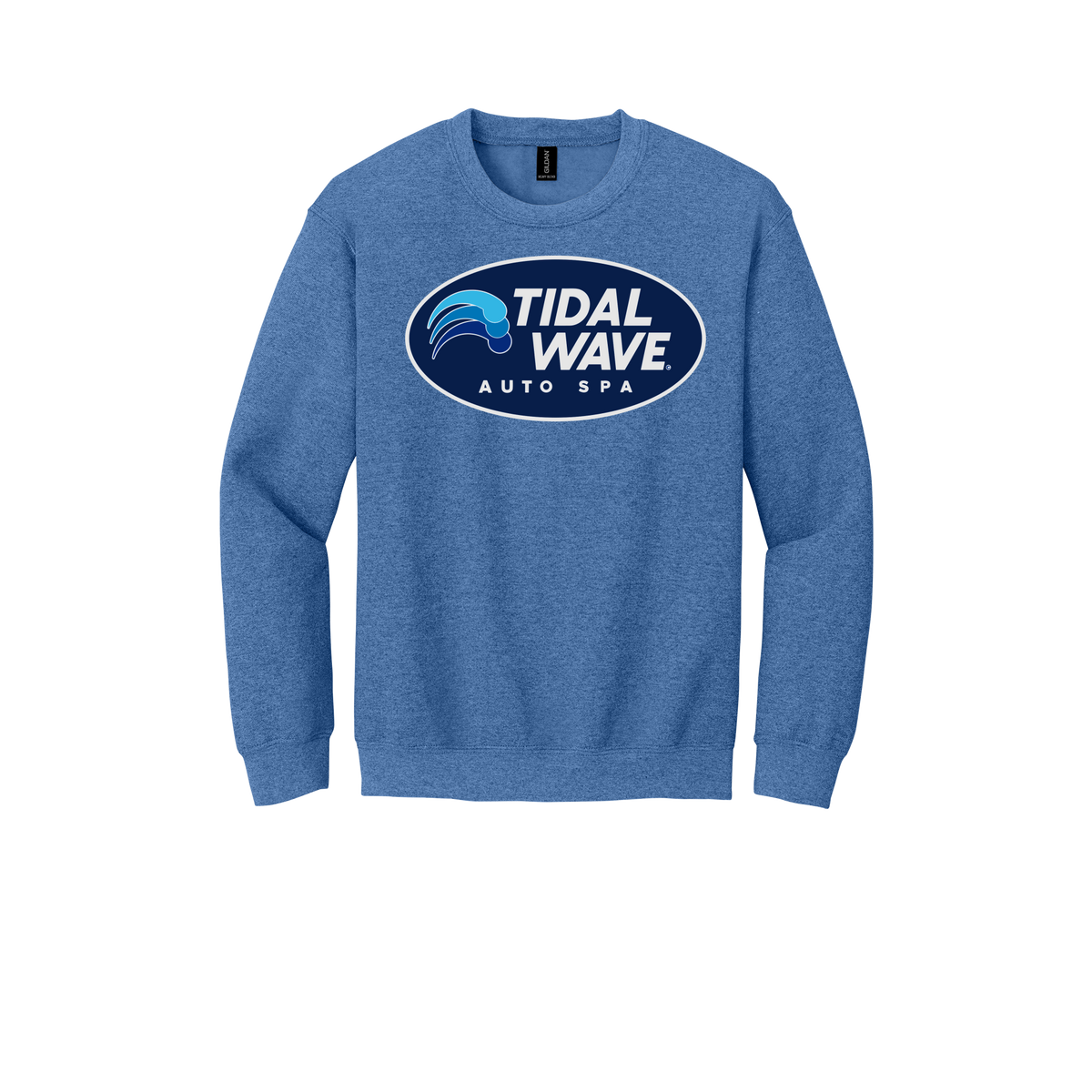 tidalwaveautospa-comfort-crewneck-dtf-front-18000-heathersportroyal-flat-front
