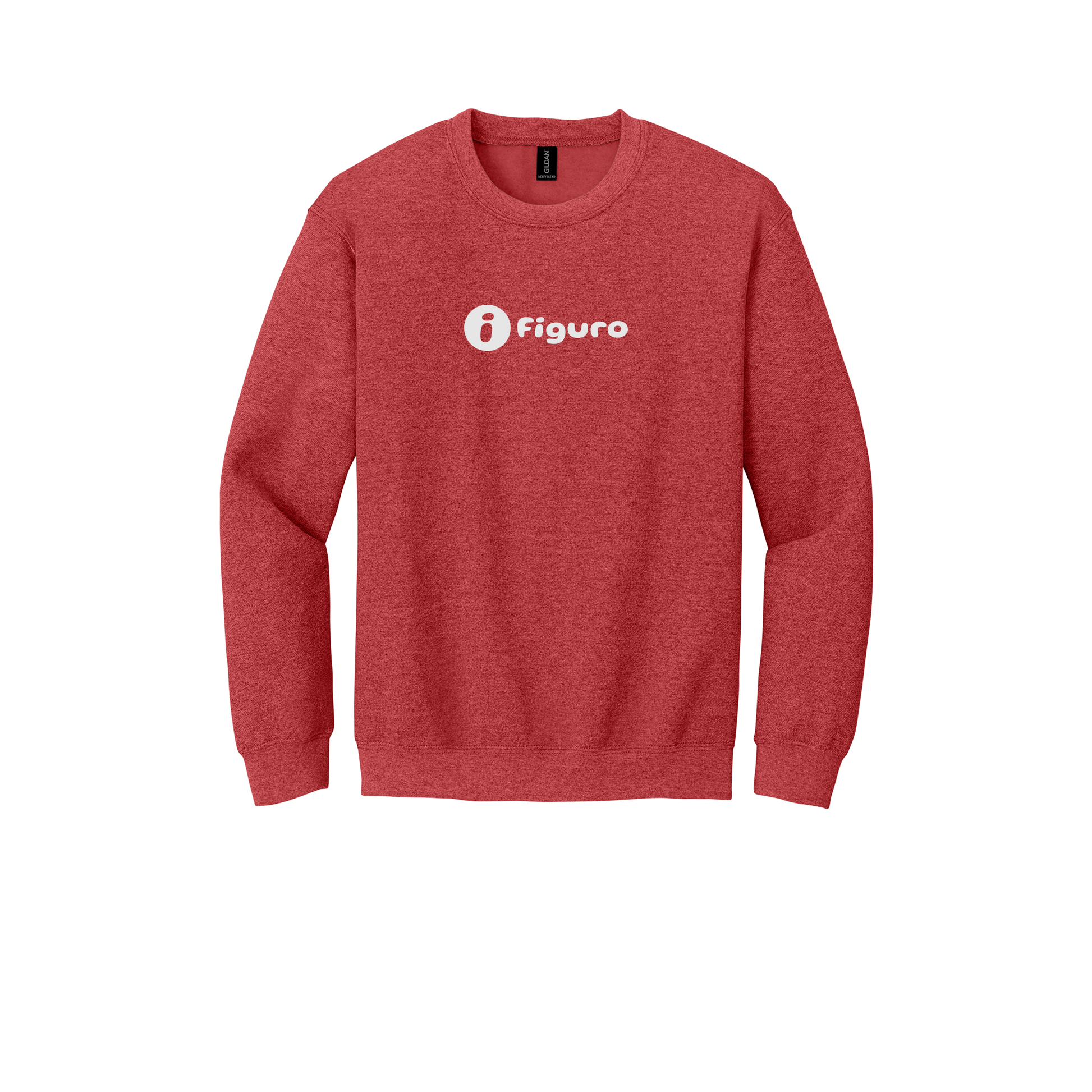 getfiguro-comfort-crewneck-dtf-front-18000-heathersportscarlet-flat-front