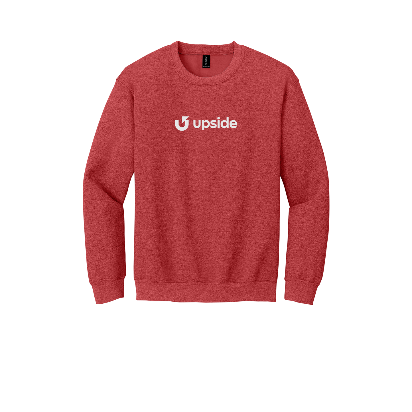 upside-comfort-crewneck-dtf-front-18000-heathersportscarlet-flat-front