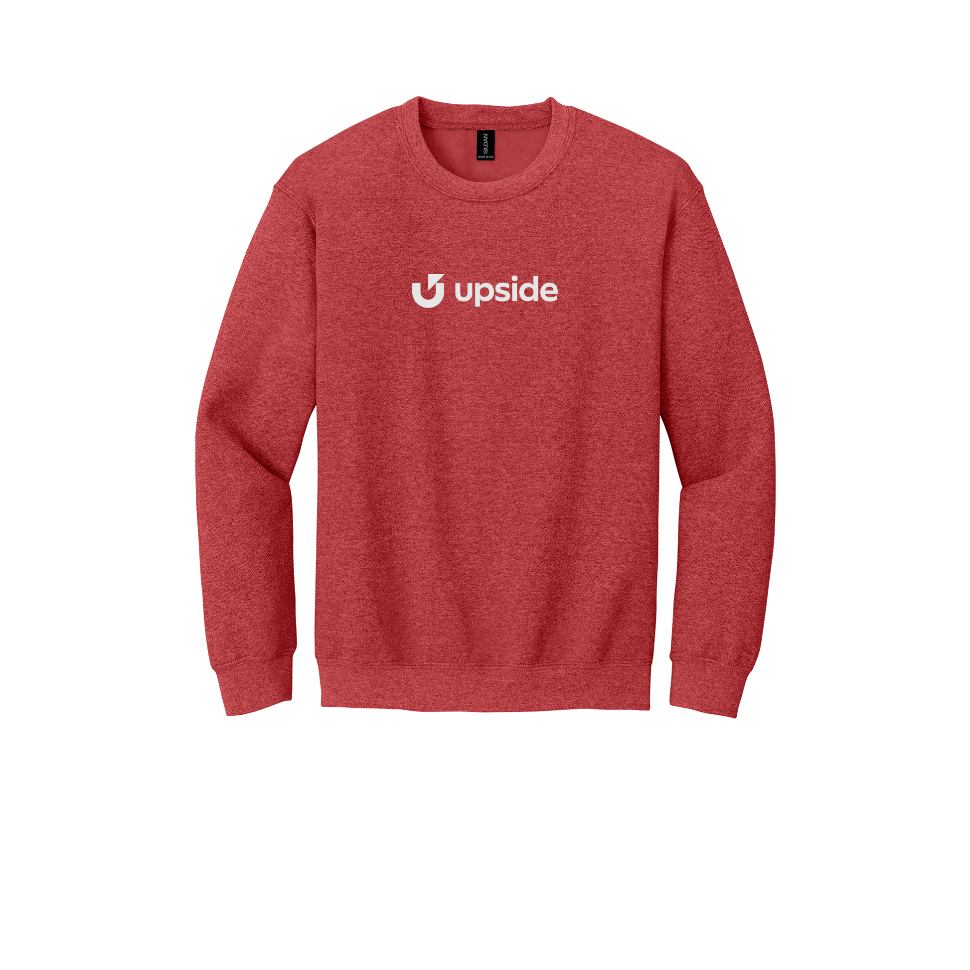 upside-comfort-crewneck-dtf-front-18000-heathersportscarlet-flat-front