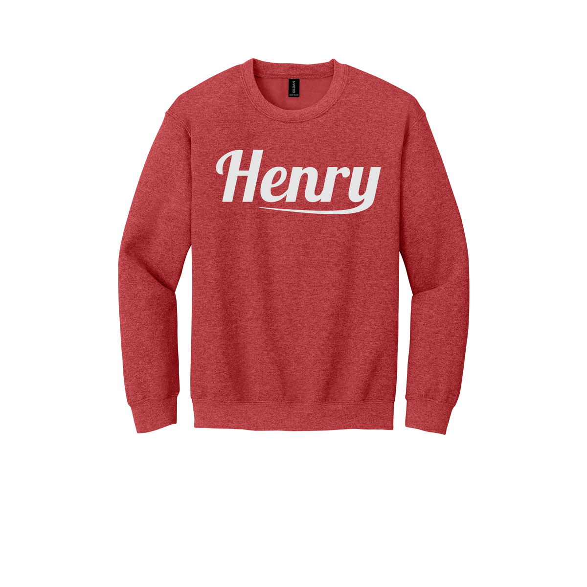 henrymeds-comfort-crewneck-dtf-front-18000-heathersportscarlet-flat-front