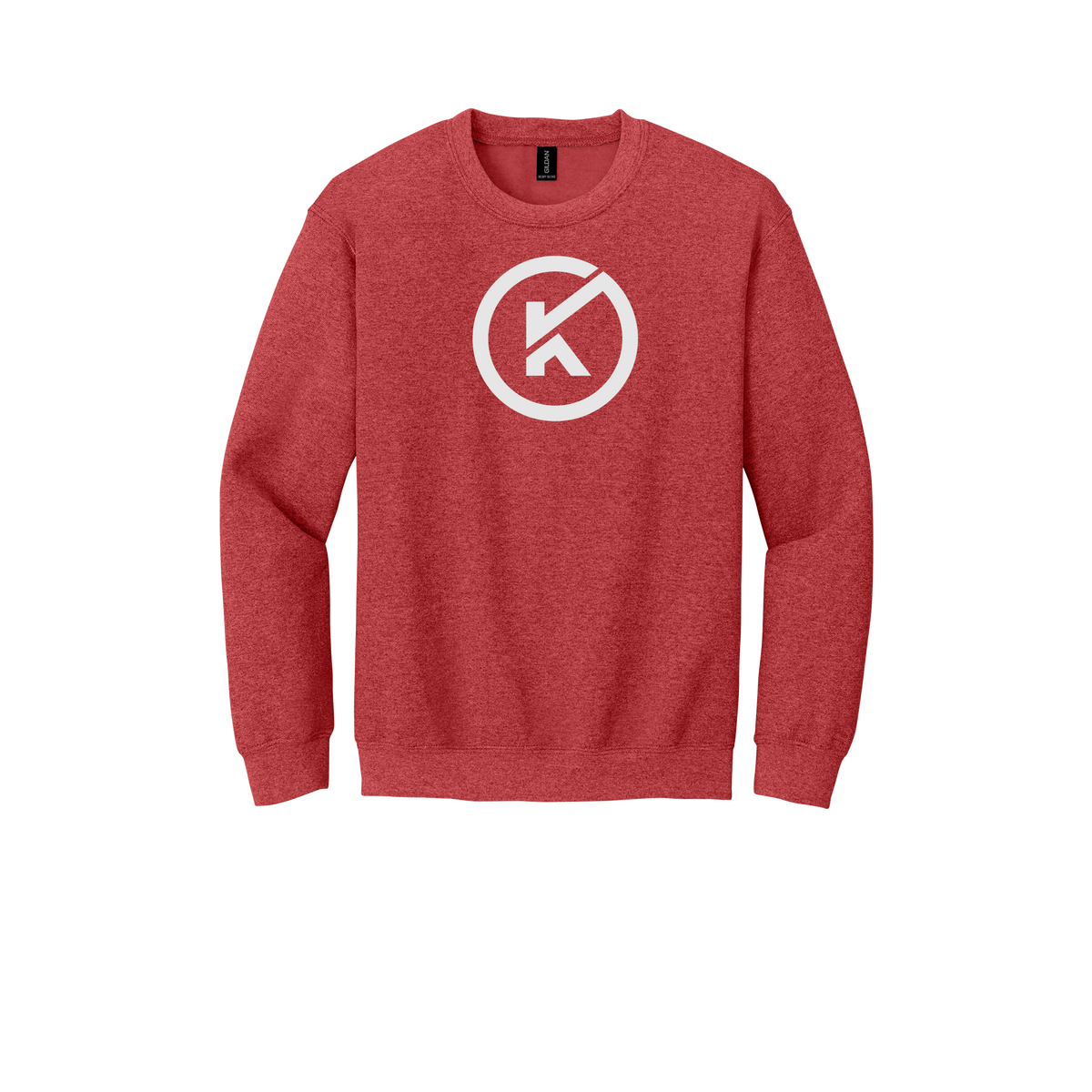 kitmanlabs-comfort-crewneck-dtf-front-18000-heathersportscarlet-flat-front