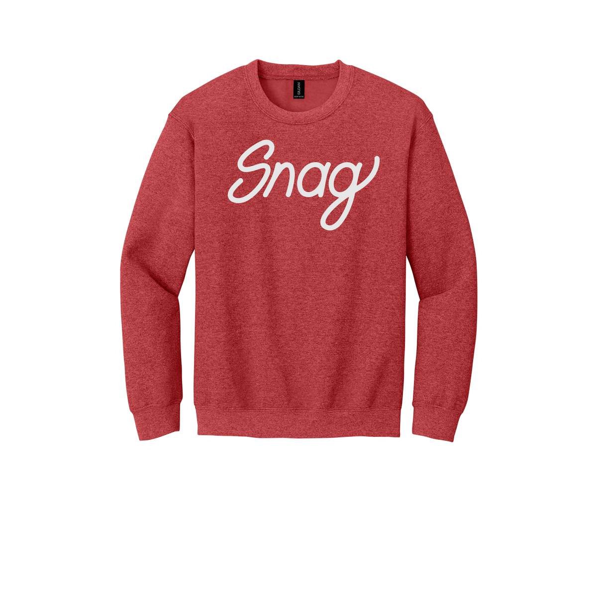 snagdelivery-comfort-crewneck-dtf-front-18000-heathersportscarlet-flat-front
