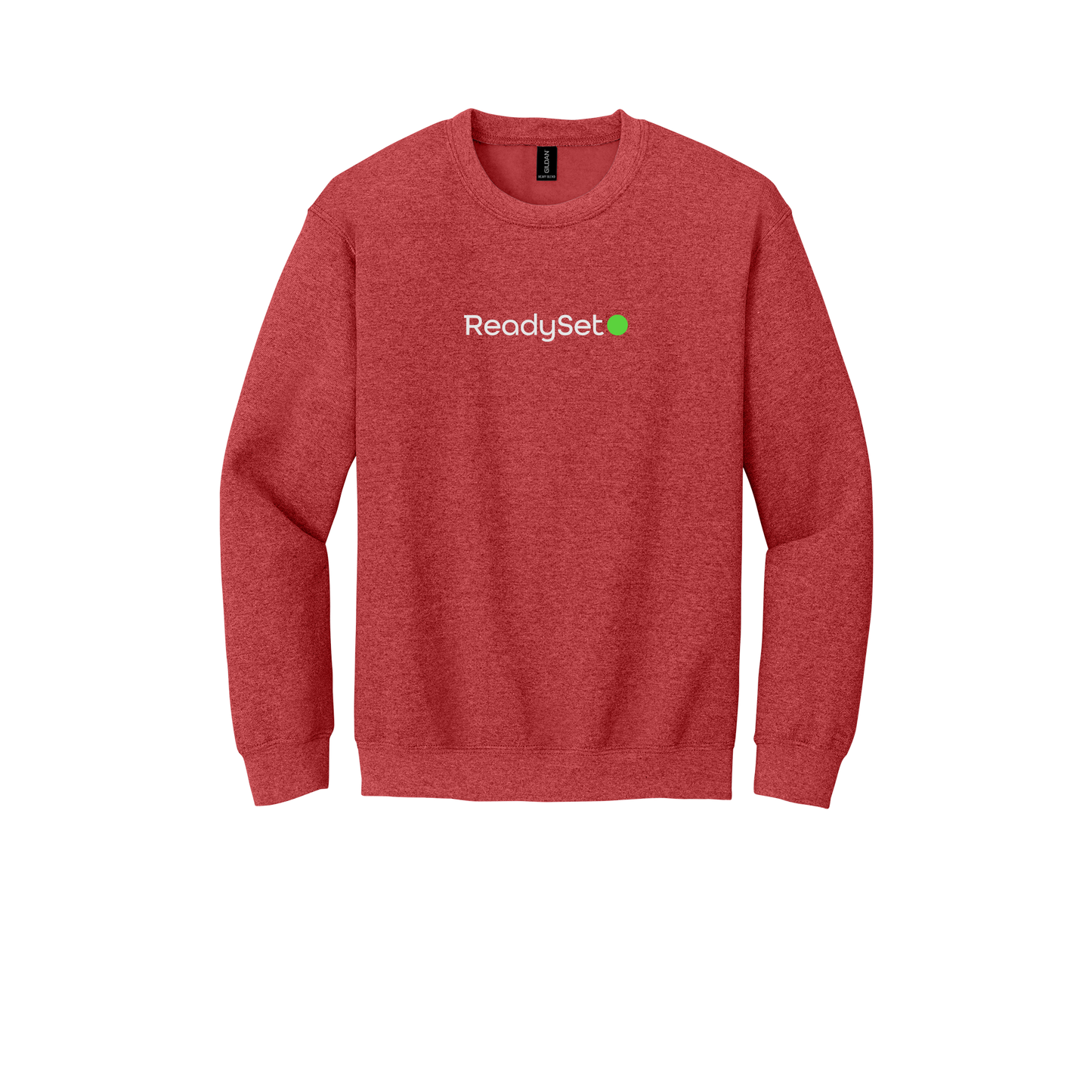 readysetsurgical-clinic-comfort-crewneck-dtf-front-18000-heathersportscarlet-flat-front