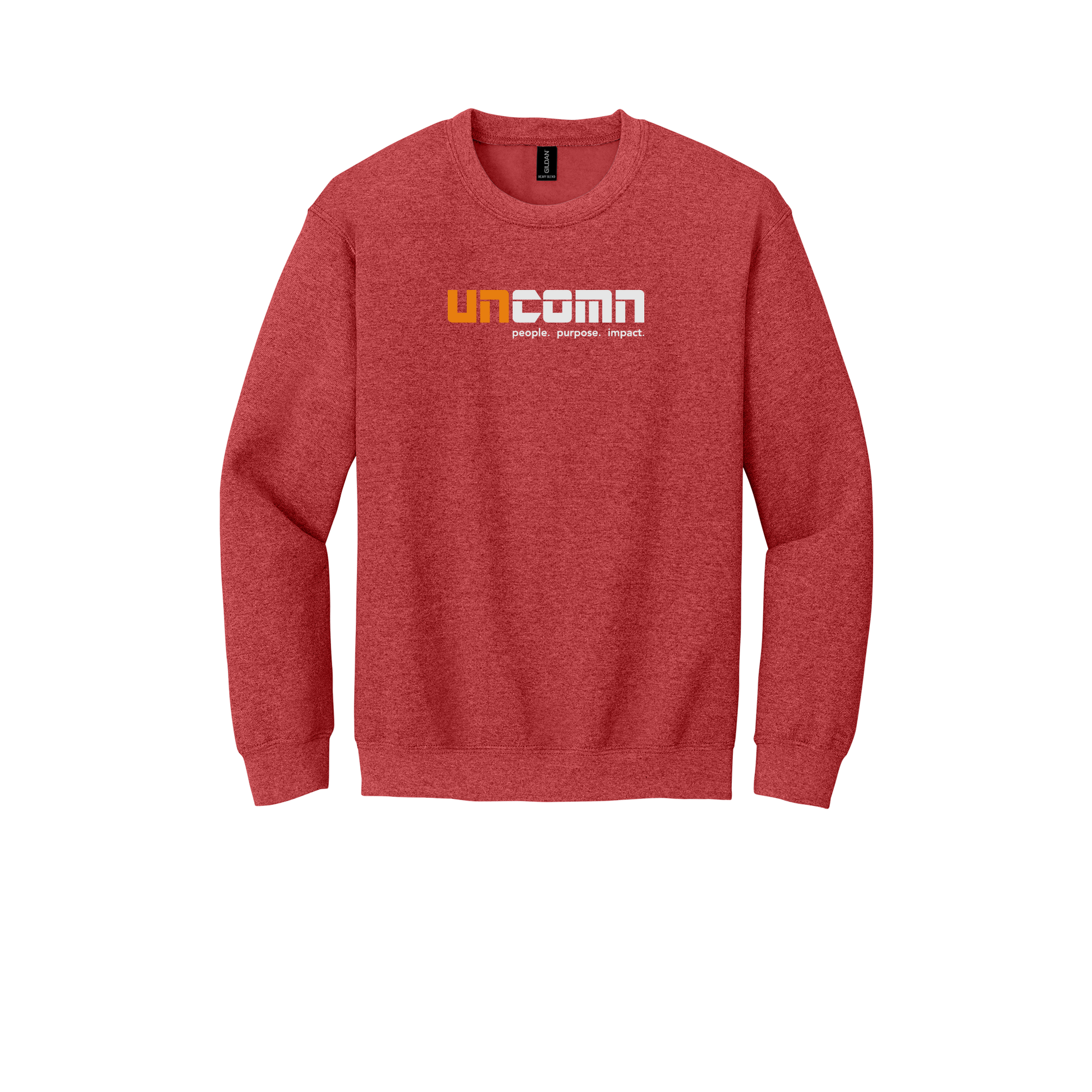 uncomn-comfort-crewneck-dtf-front-18000-heathersportscarlet-flat-front