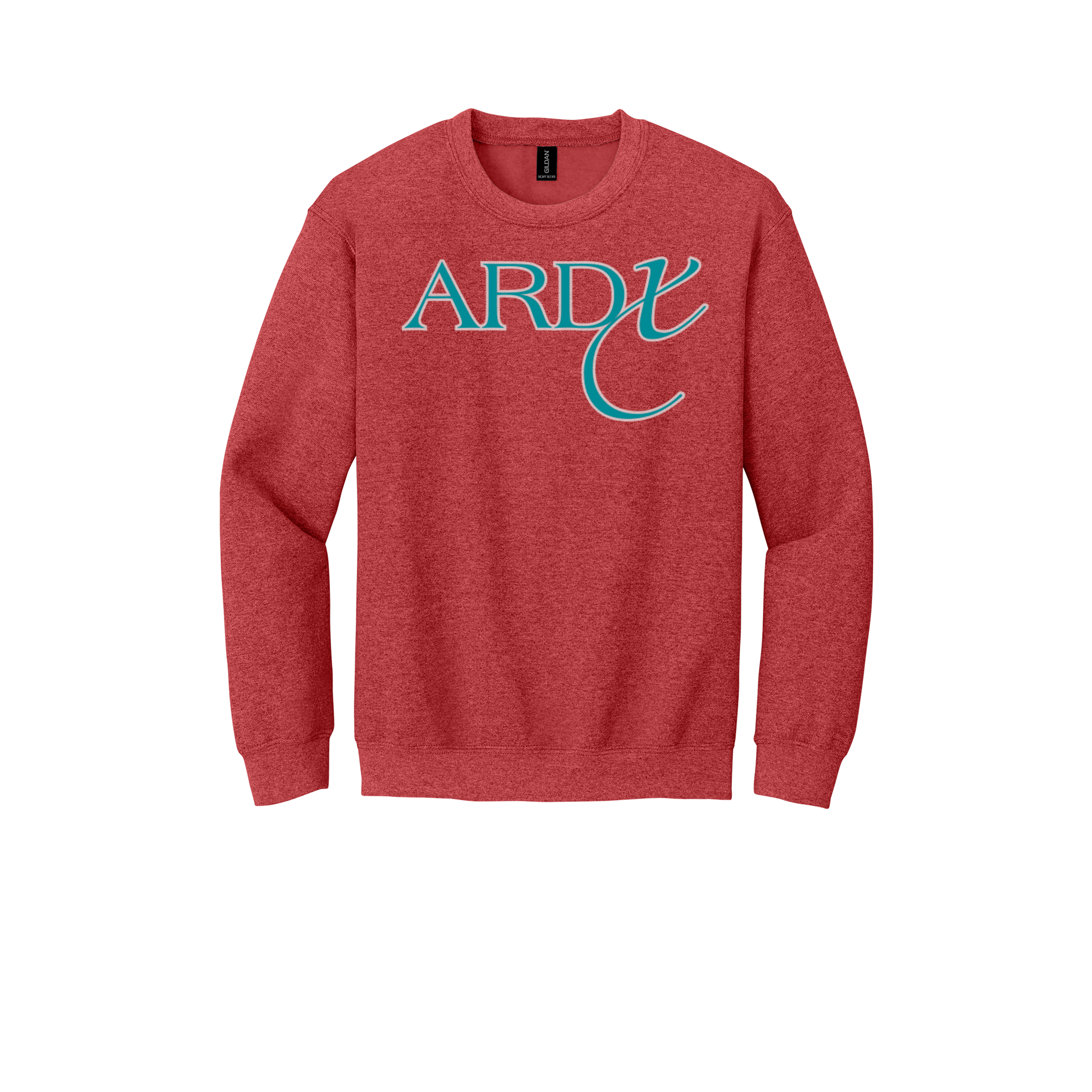 ardx-comfort-crewneck-dtf-front-18000-heathersportscarlet-flat-front