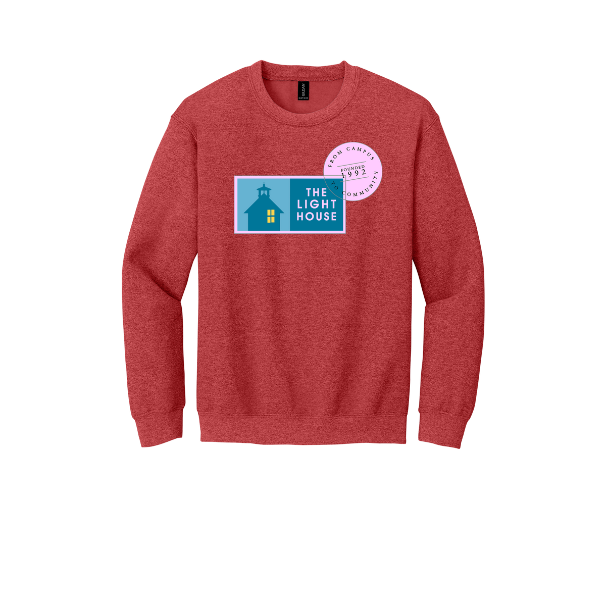 lhcampus-comfort-crewneck-dtf-front-18000-heathersportscarlet-flat-front