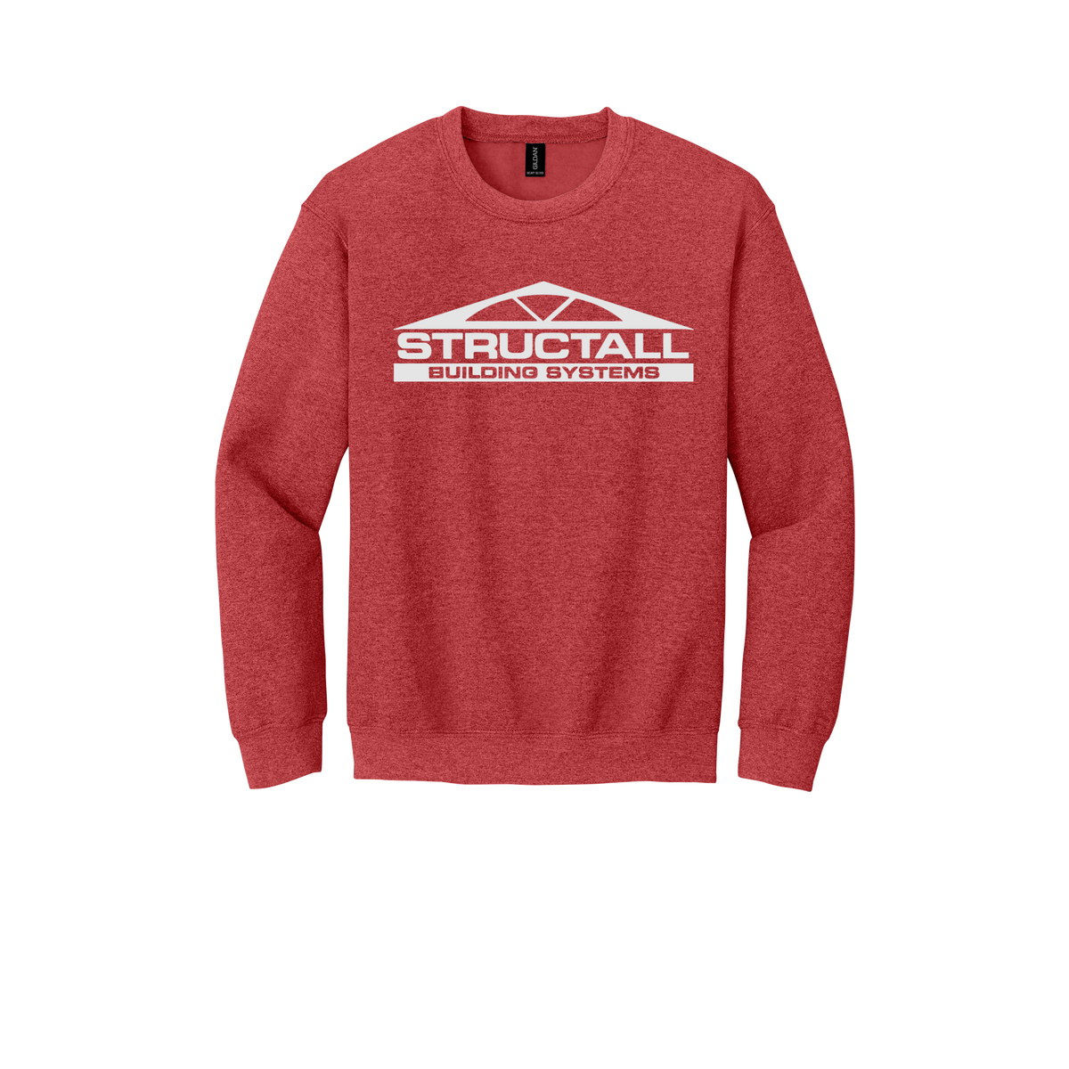 structall-comfort-crewneck-dtf-front-18000-heathersportscarlet-flat-front