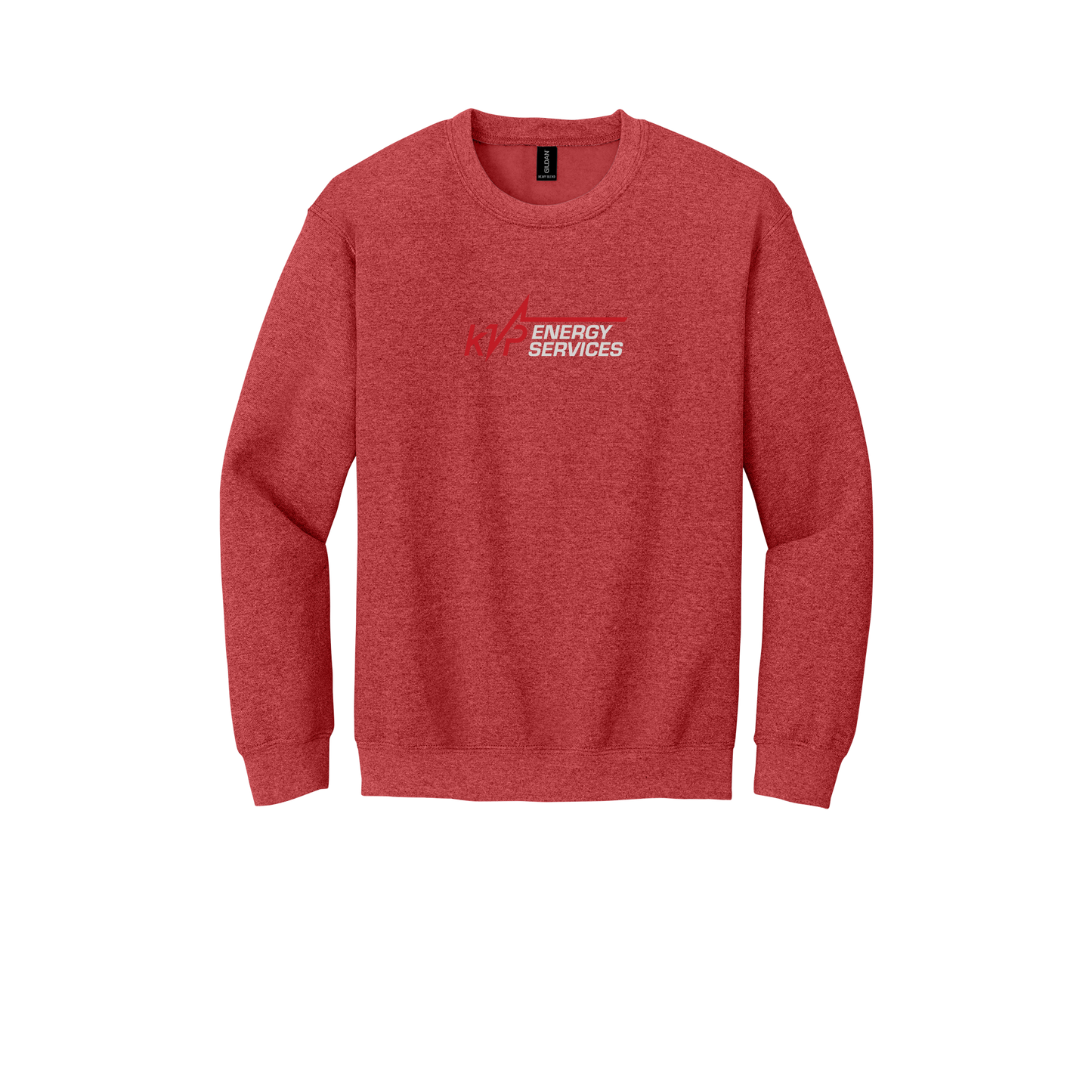 kvpenergy-comfort-crewneck-dtf-front-18000-heathersportscarlet-flat-front