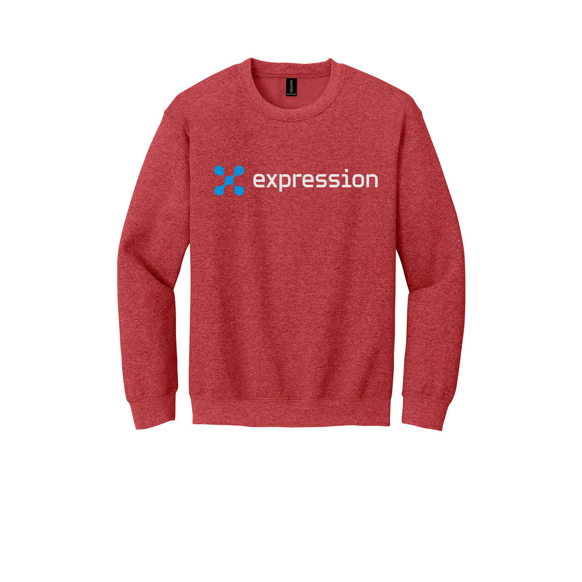 expr-comfort-crewneck-dtf-front-18000-heathersportscarlet-flat-front