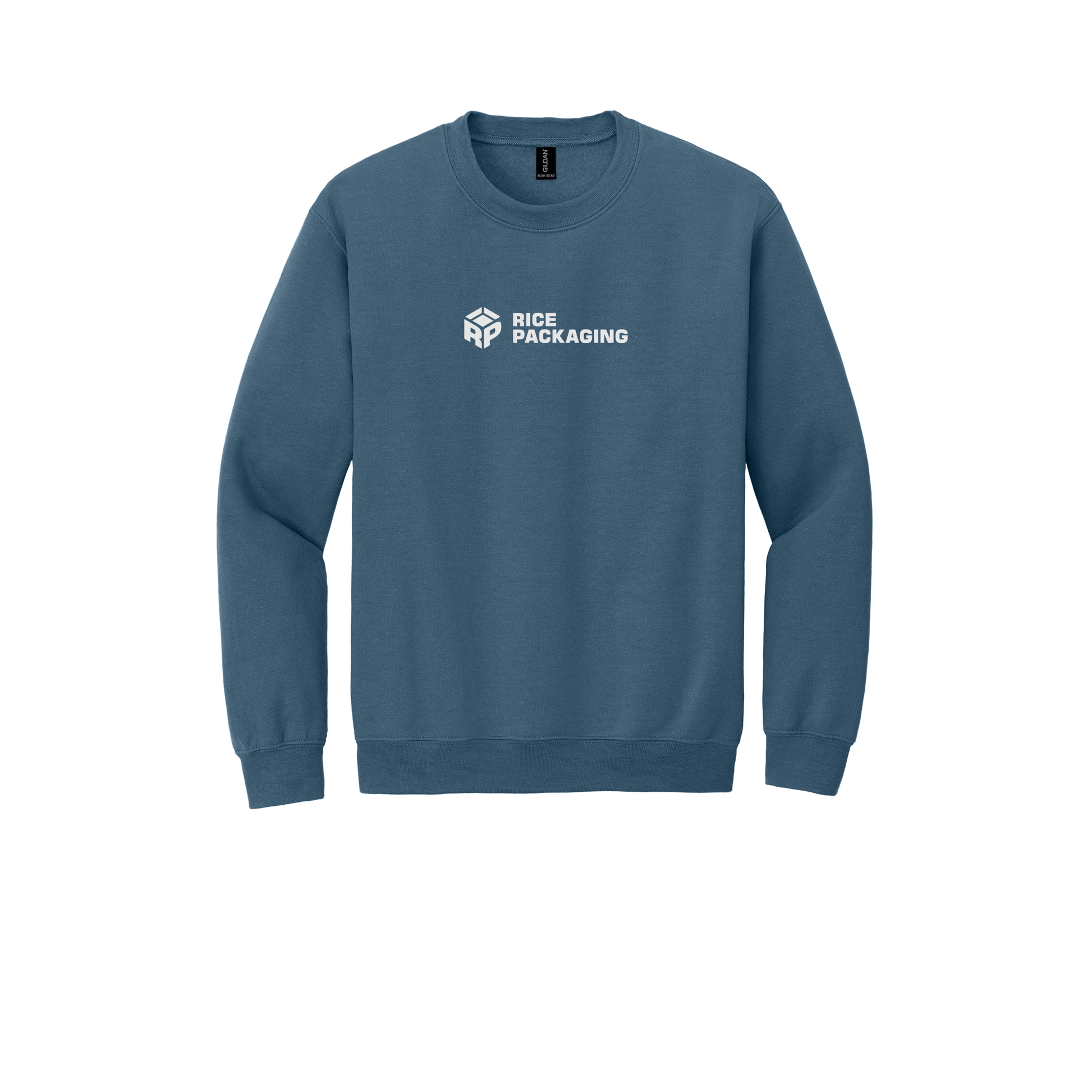 ricepackaging-comfort-crewneck-dtf-front-18000-indigoblue-flat-front