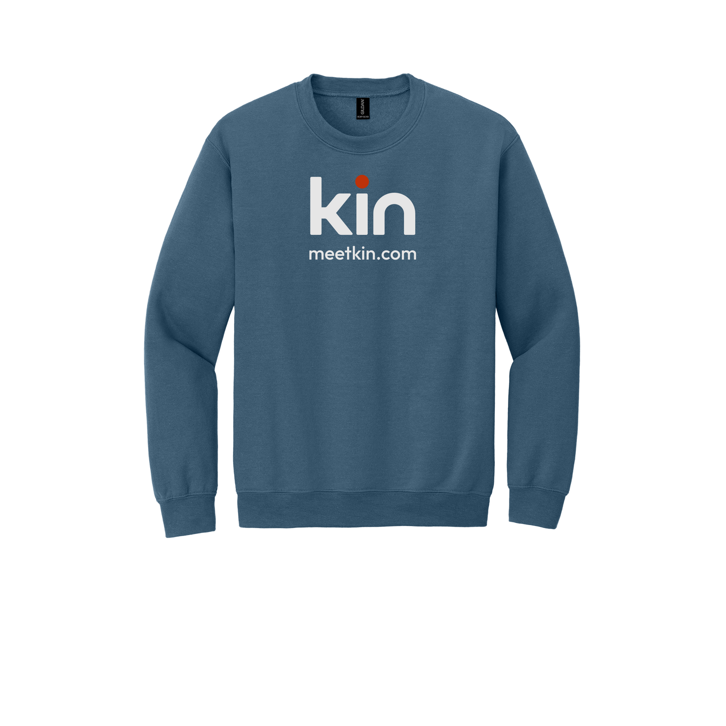 kin-comfort-crewneck-dtf-front-18000-indigoblue-flat-front