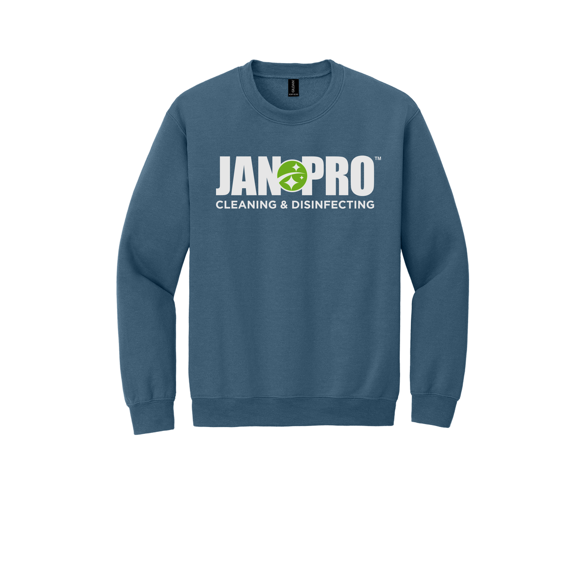 jan-pro-comfort-crewneck-dtf-front-18000-indigoblue-flat-front
