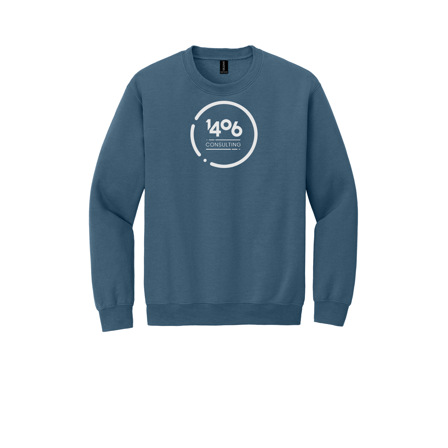 1406consulting-comfort-crewneck-dtf-front-18000-indigoblue-flat-front