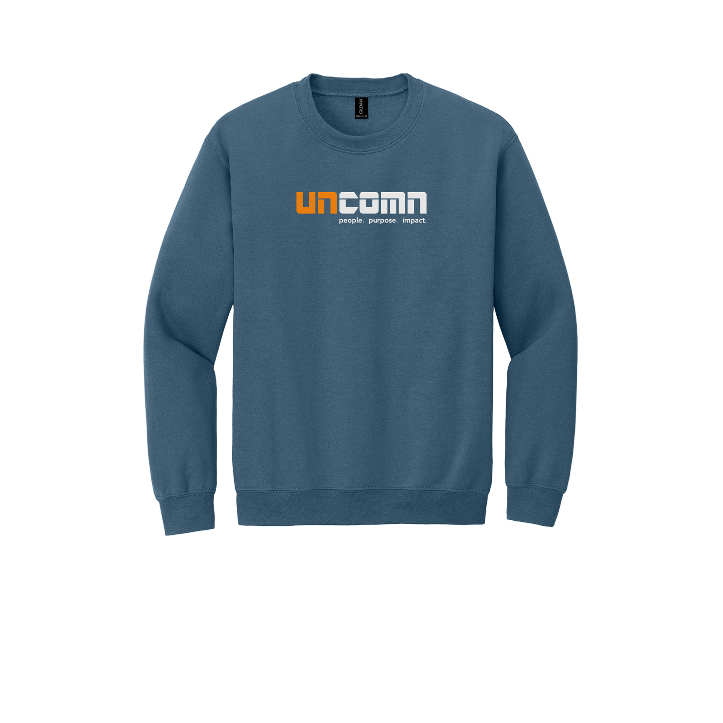 uncomn-comfort-crewneck-dtf-front-18000-indigoblue-flat-front