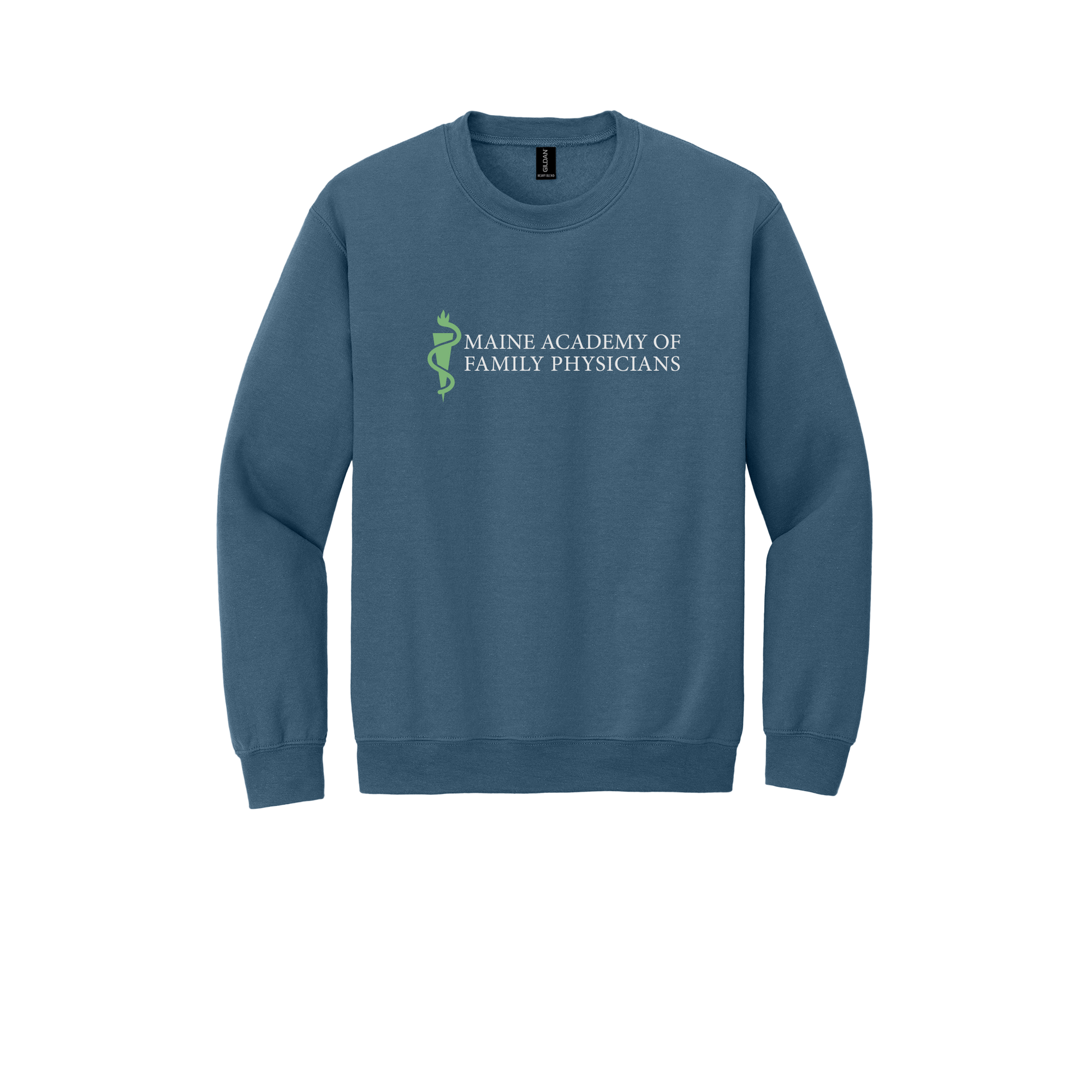 maineafp-clinic-comfort-crewneck-dtf-front-18000-indigoblue-flat-front