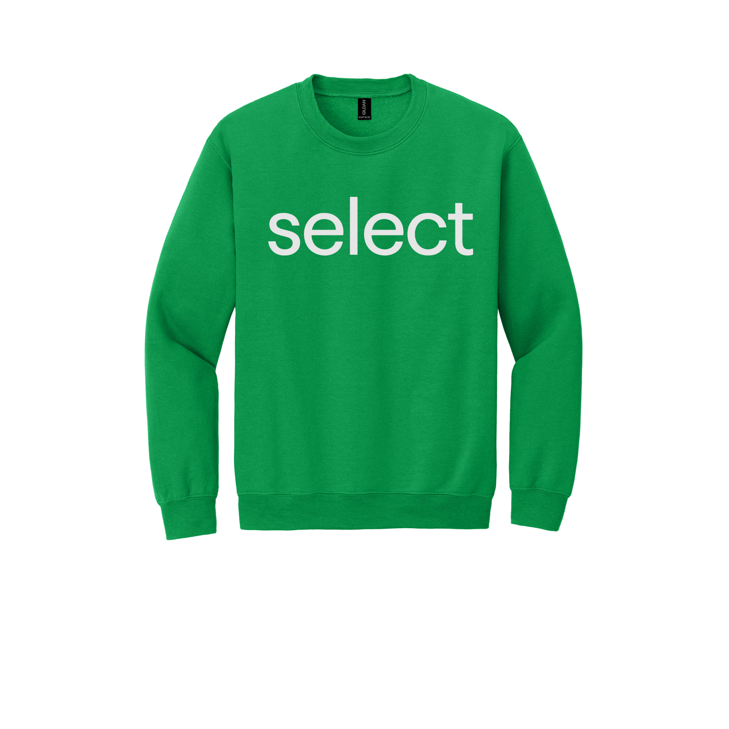 meetselect-comfort-crewneck-dtf-front-18000-irishgreen-flat-front