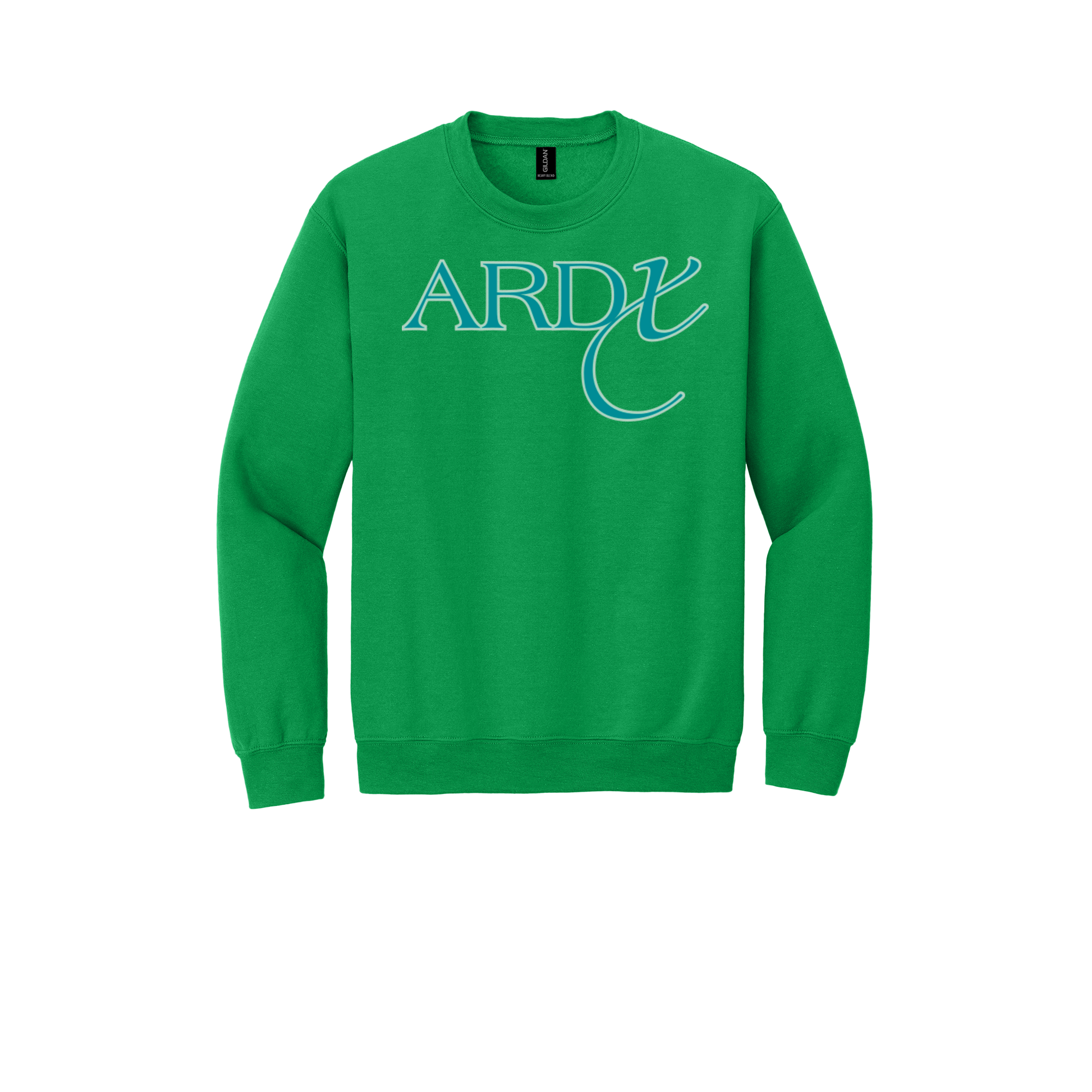 ardx-comfort-crewneck-dtf-front-18000-irishgreen-flat-front