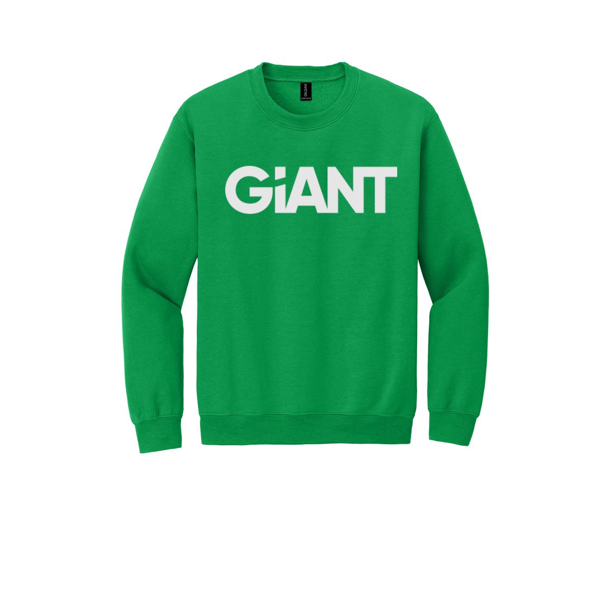 giantworldwide-comfort-crewneck-dtf-front-18000-irishgreen-flat-front