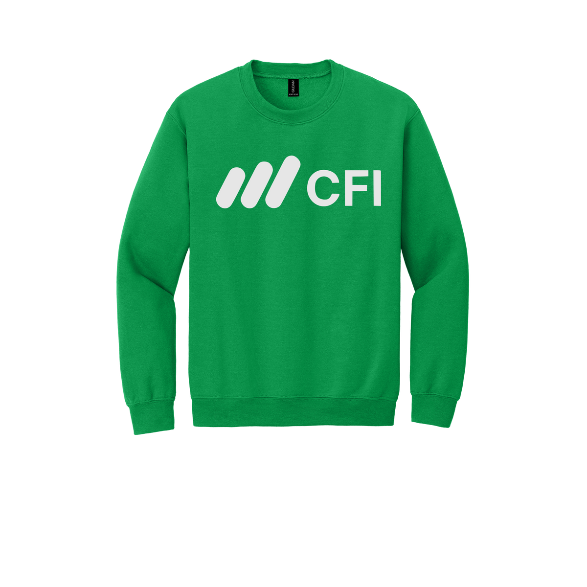 corporatefinanceinstitute-comfort-crewneck-dtf-front-18000-irishgreen-flat-front
