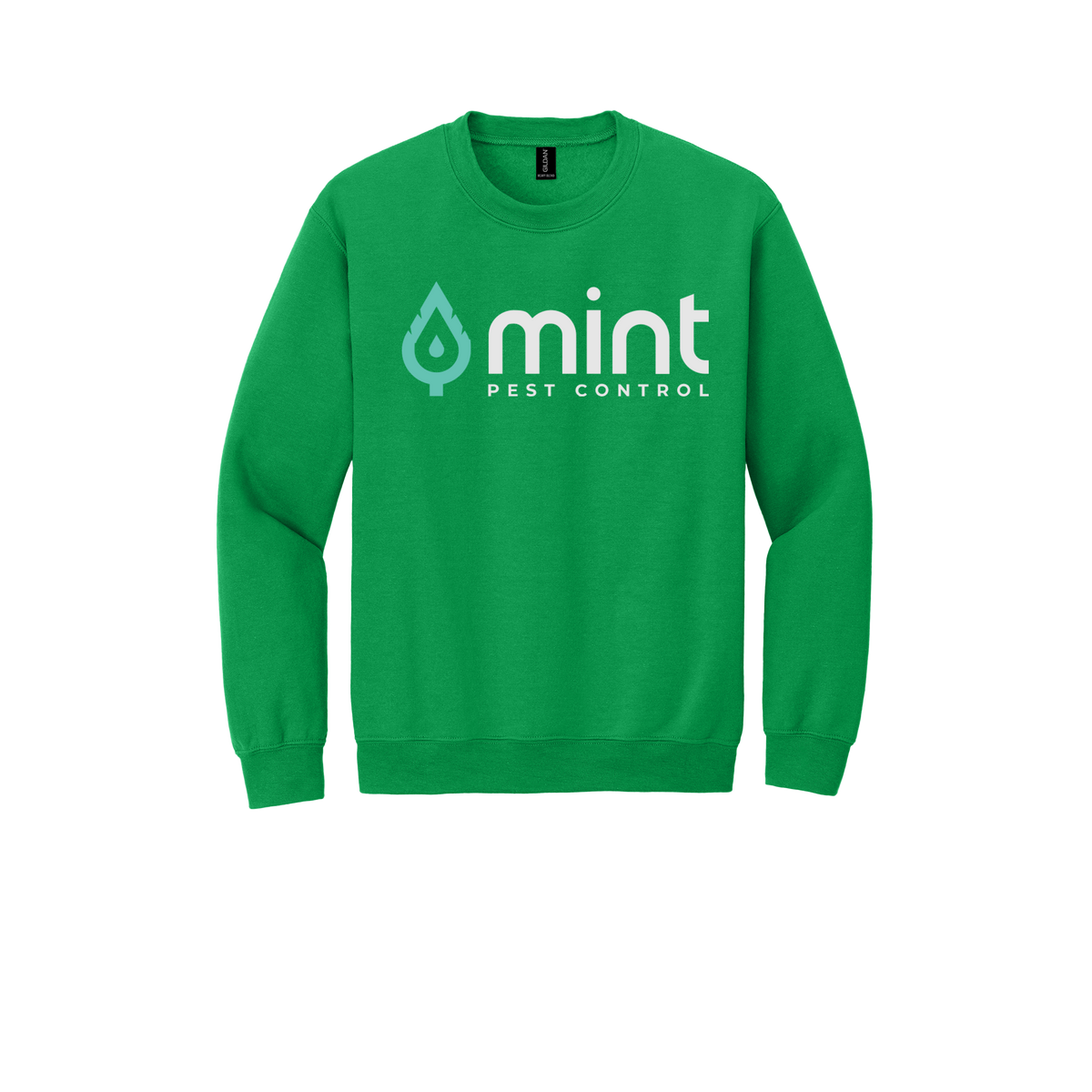 mintpest-comfort-crewneck-dtf-front-18000-irishgreen-flat-front