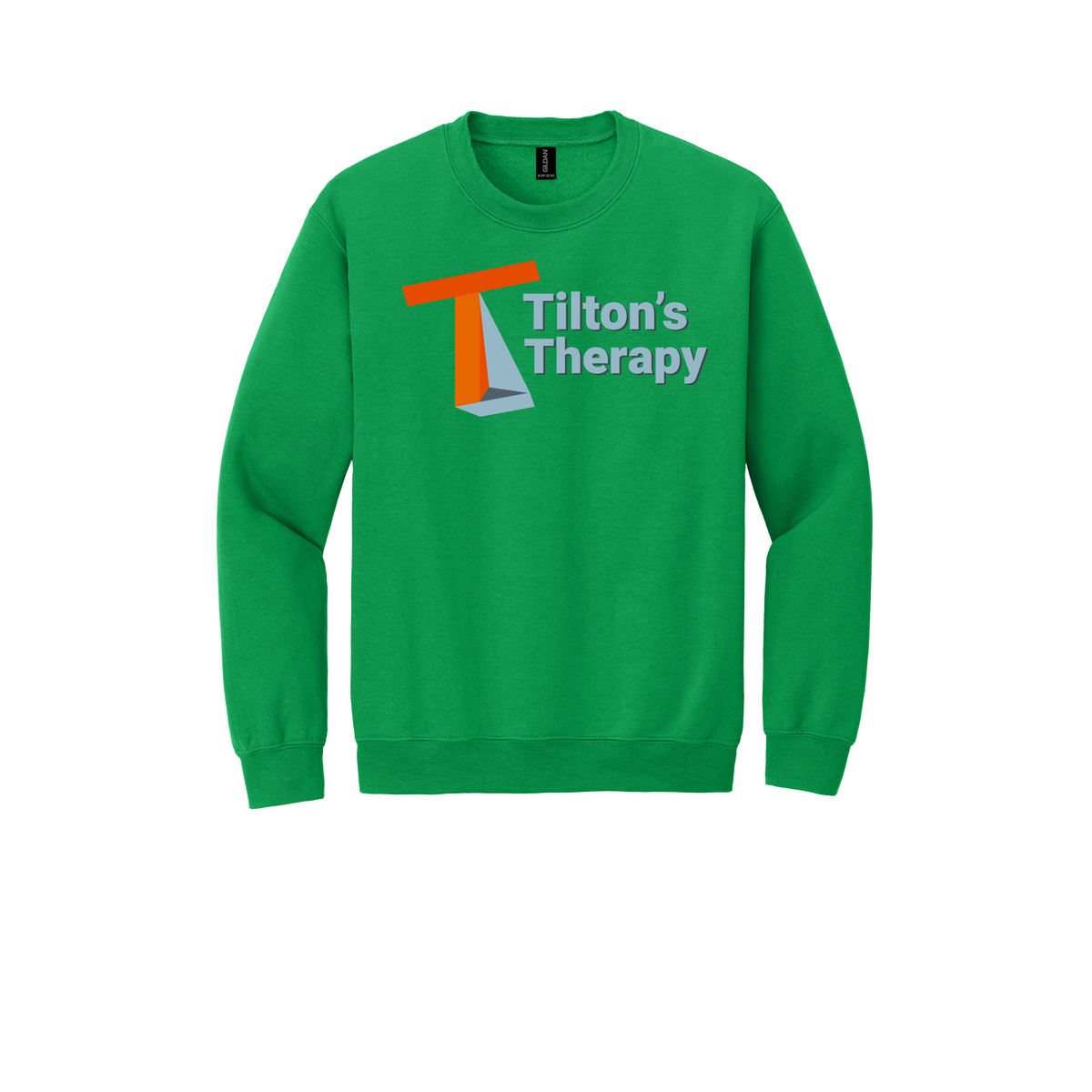 tiltonstherapy-comfort-crewneck-dtf-front-18000-irishgreen-flat-front
