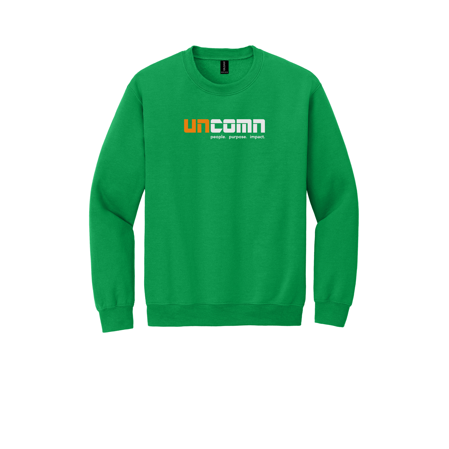 uncomn-comfort-crewneck-dtf-front-18000-irishgreen-flat-front