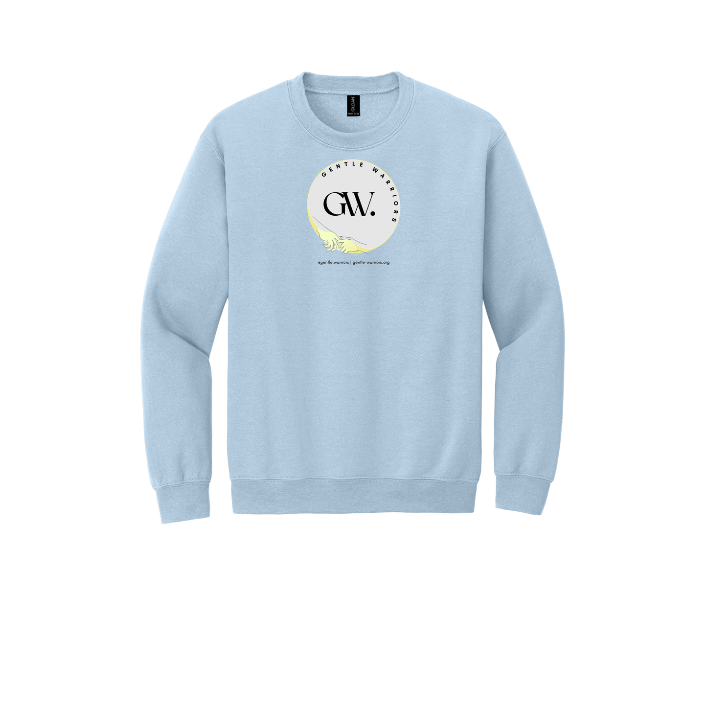 gentle-warriors-comfort-crewneck-dtf-front-18000-lightblue-flat-front