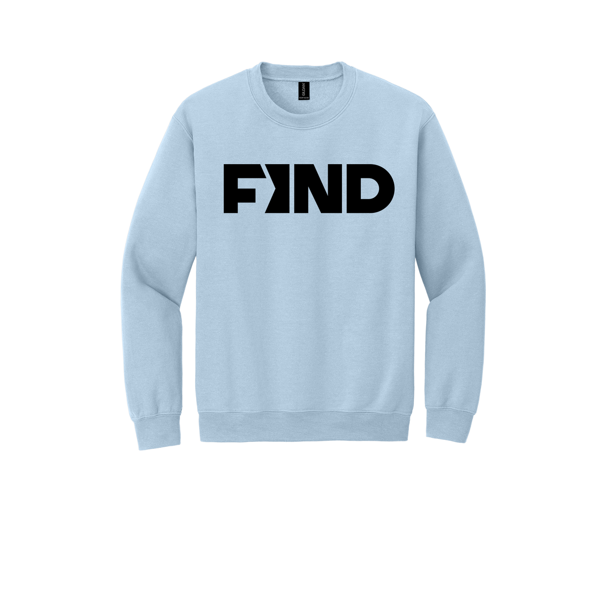 findrealestate-comfort-crewneck-dtf-front-18000-lightblue-flat-front