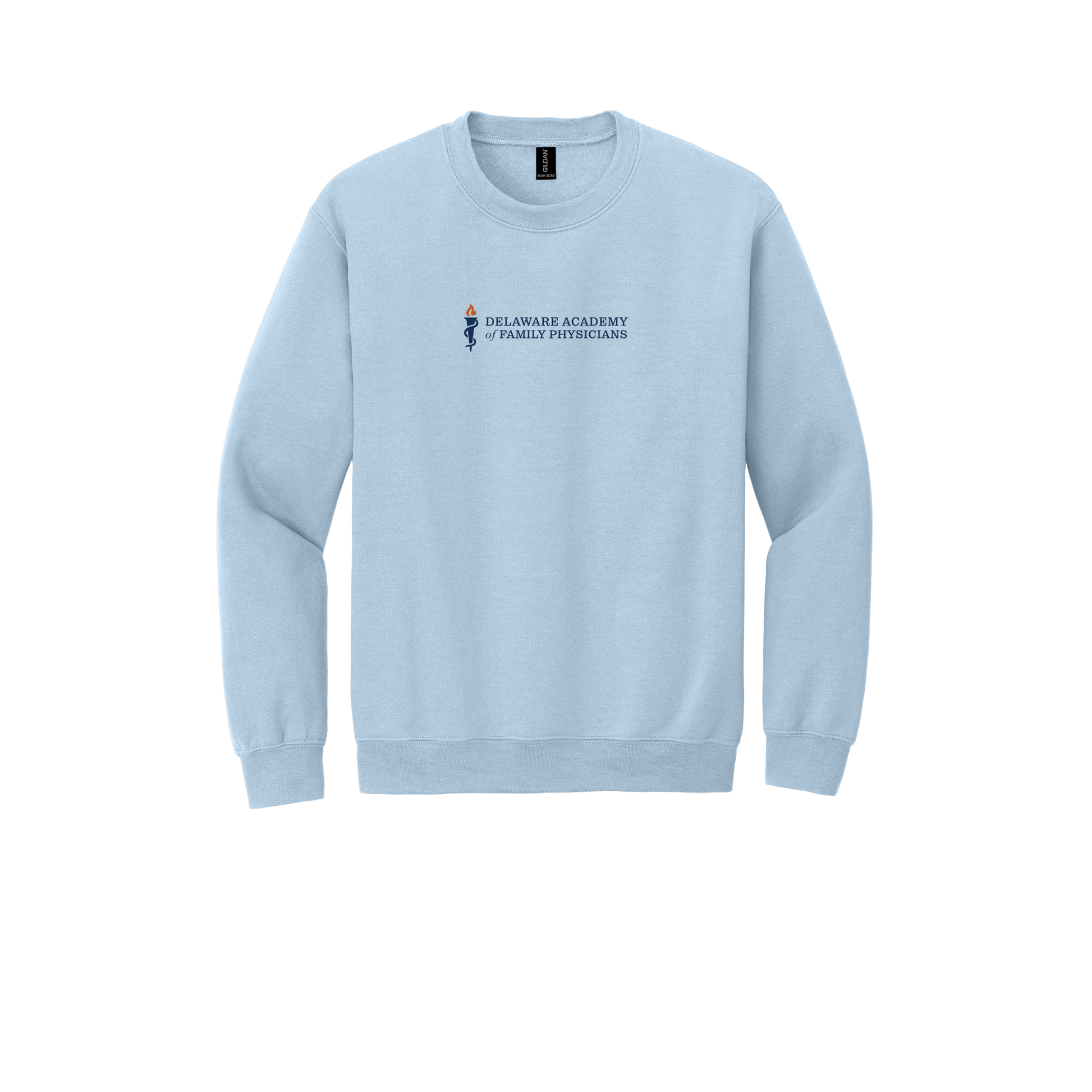 delfamdoc-clinic-comfort-crewneck-dtf-front-18000-lightblue-flat-front