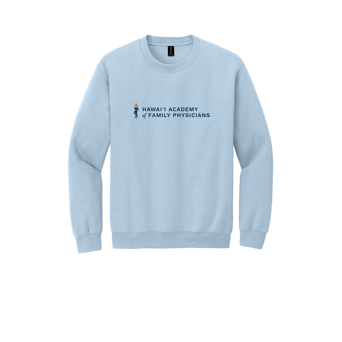 hafp-clinic-comfort-crewneck-dtf-front-18000-lightblue-flat-front